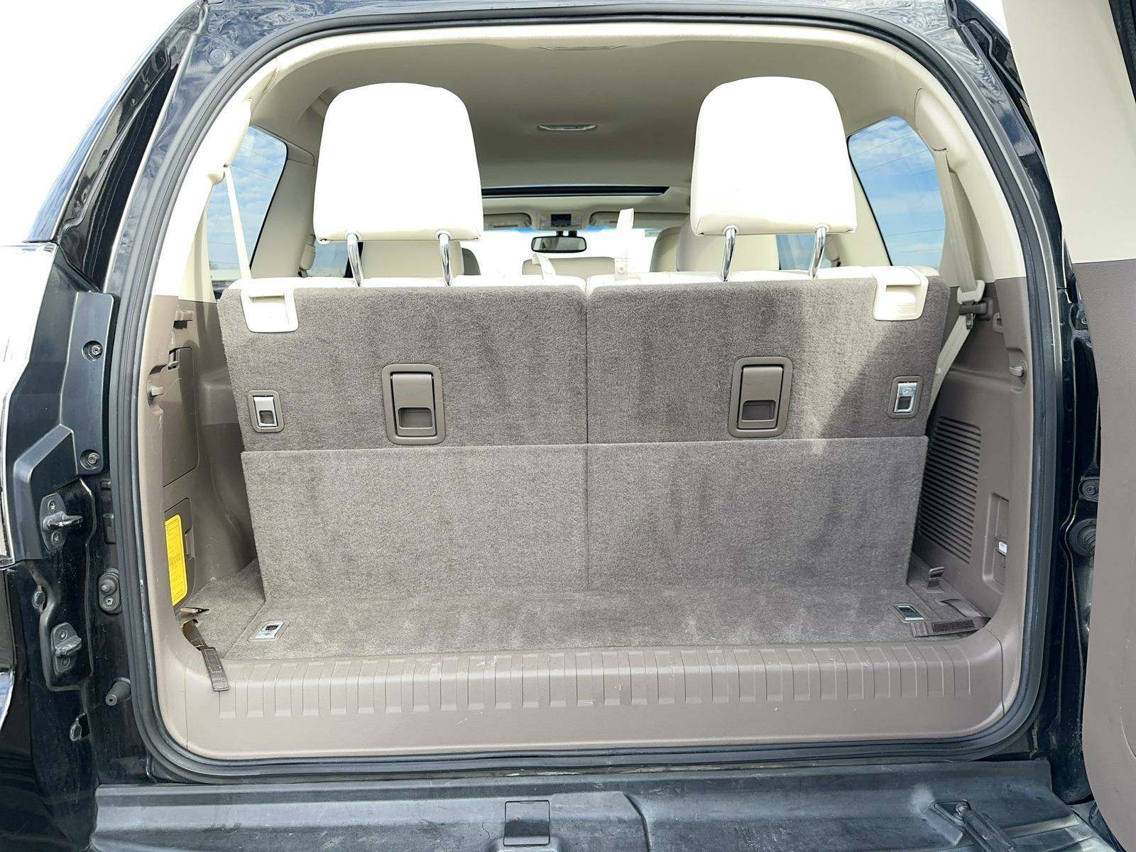 2015 Lexus GX 4D SUV AWD