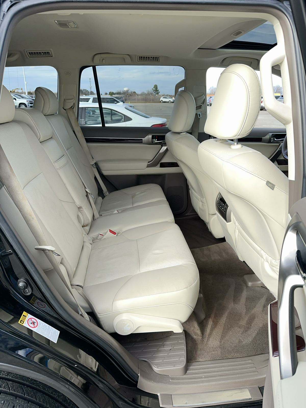 2015 Lexus GX 4D SUV AWD