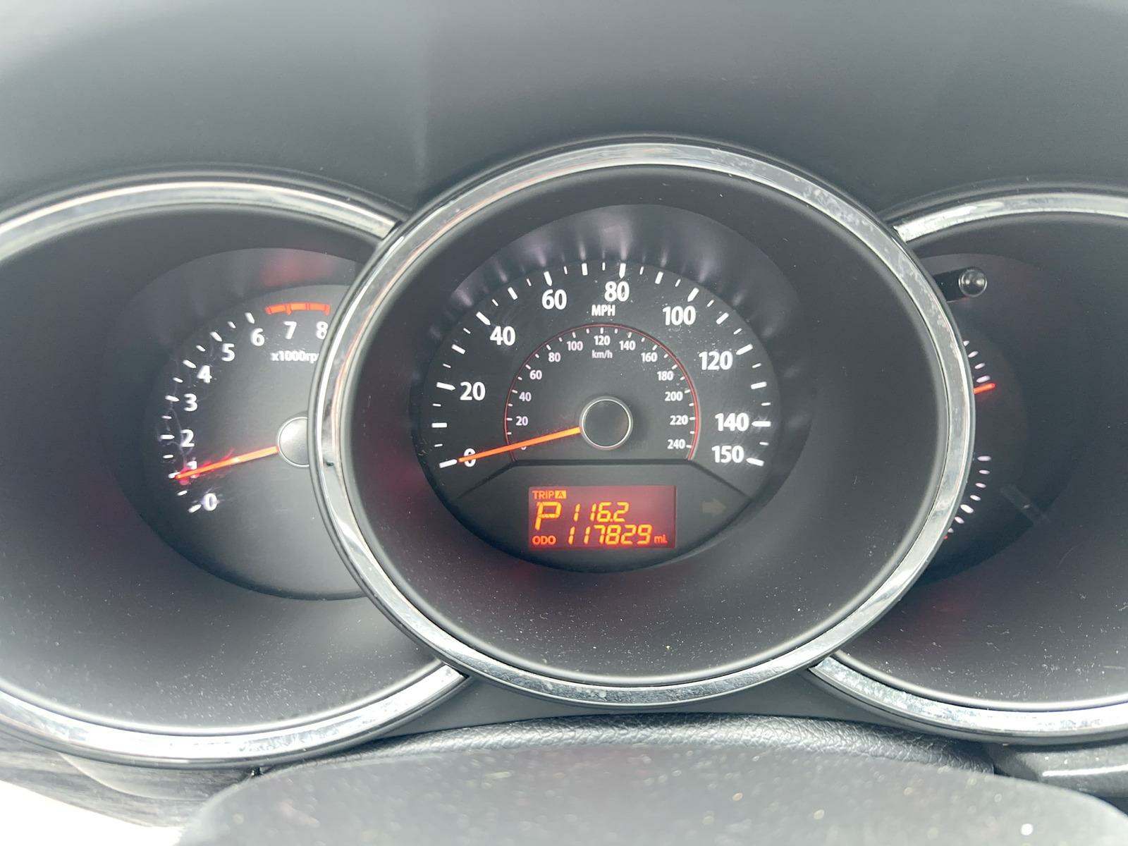 2012 Kia Sorento LX FWD