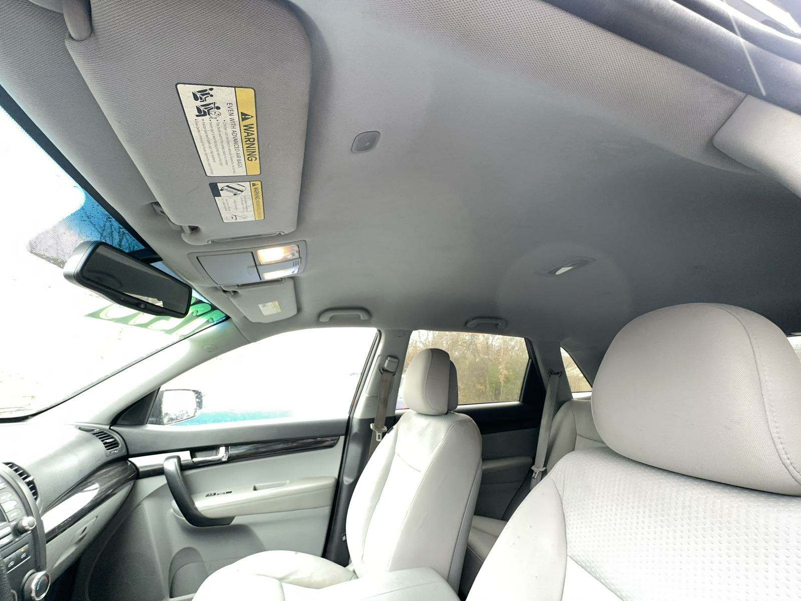 2012 Kia Sorento LX FWD