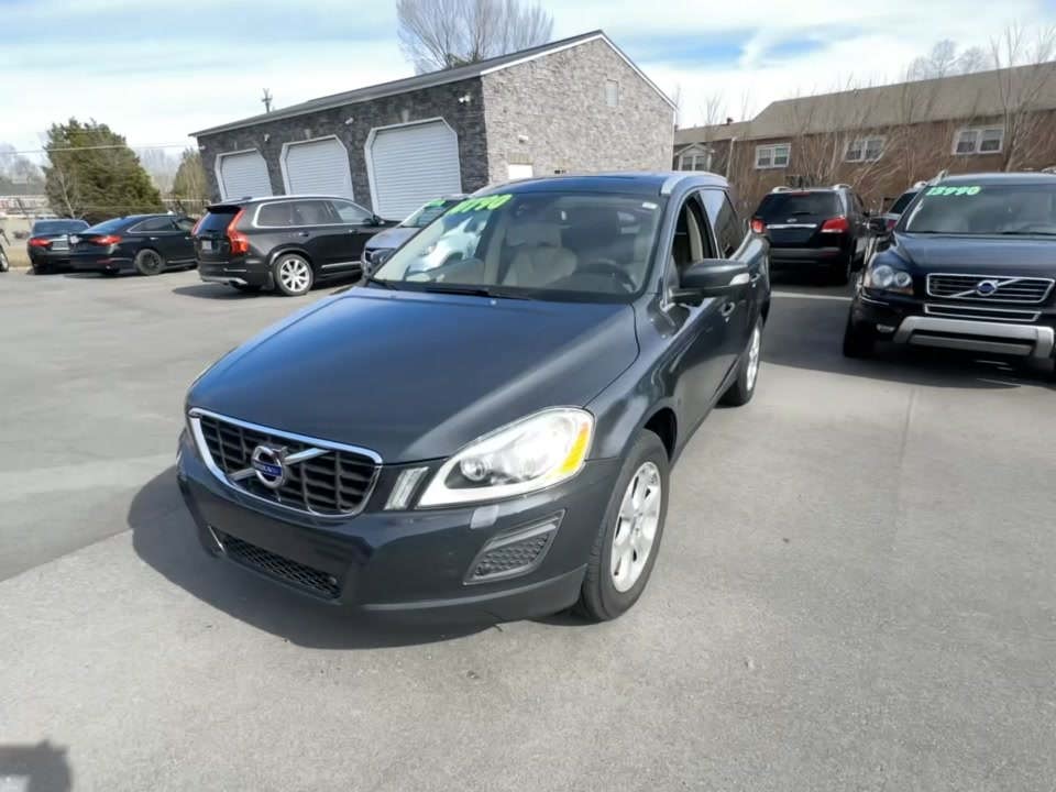 2013 Volvo XC60 3.2L FWD