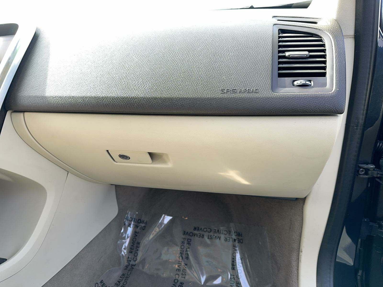 2013 Volvo XC60 3.2L FWD