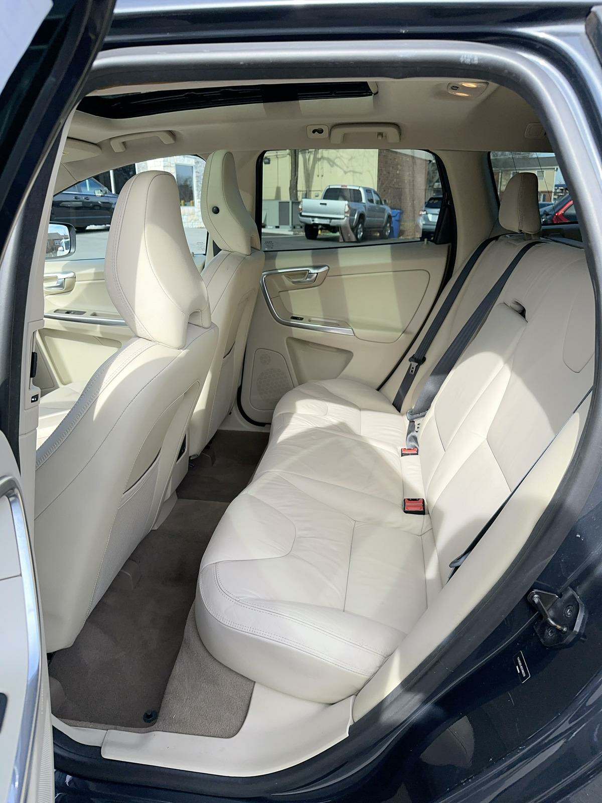 2013 Volvo XC60 3.2L FWD