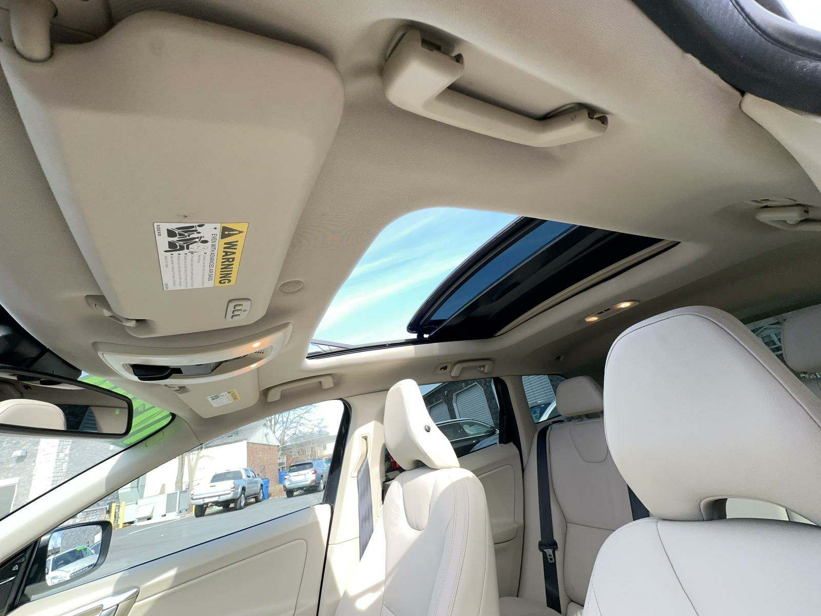 2013 Volvo XC60 3.2L FWD