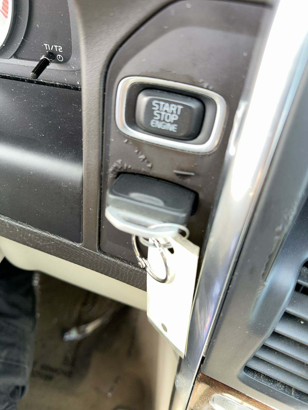 2013 Volvo XC60 3.2L FWD