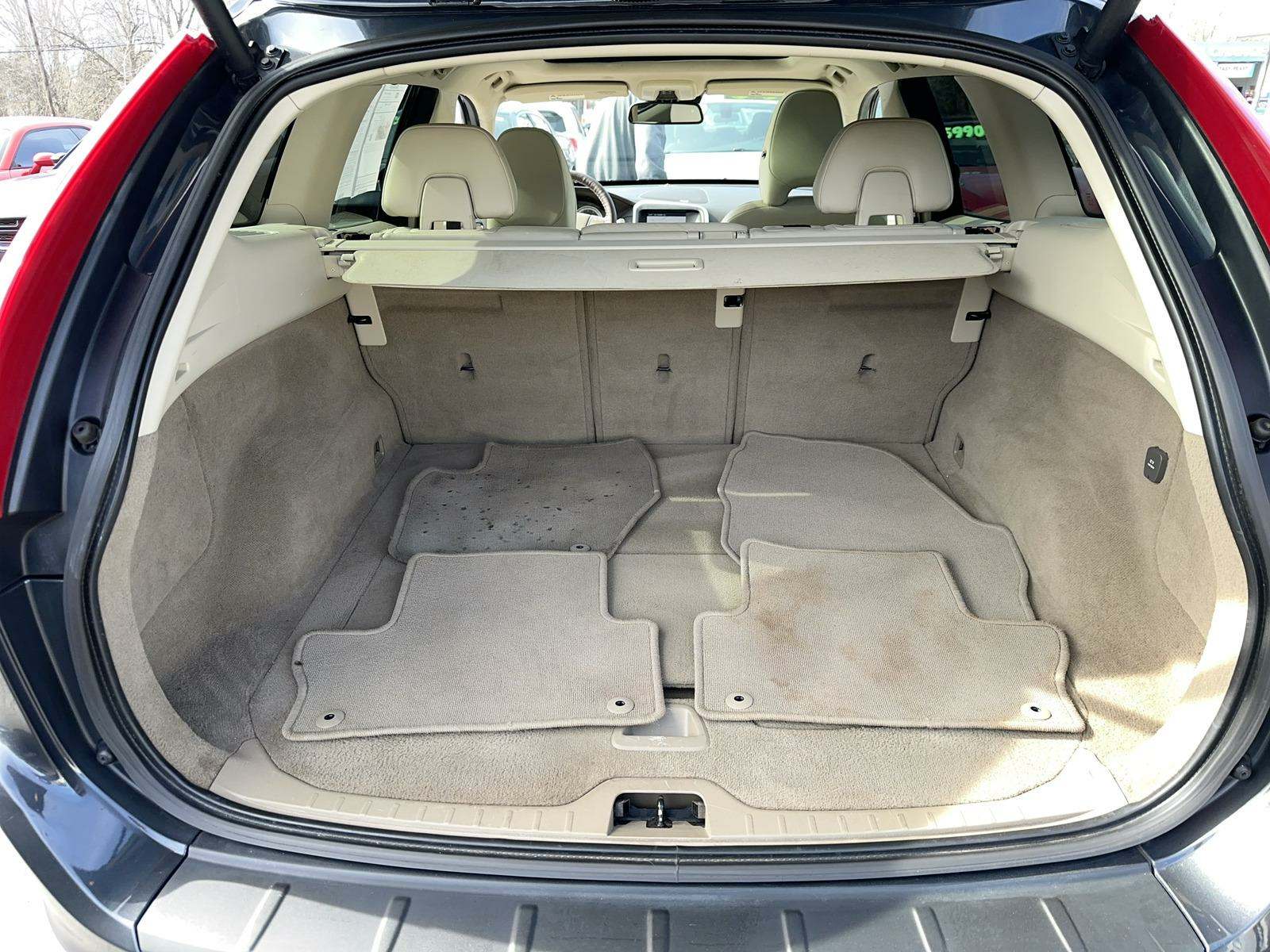 2013 Volvo XC60 3.2L FWD