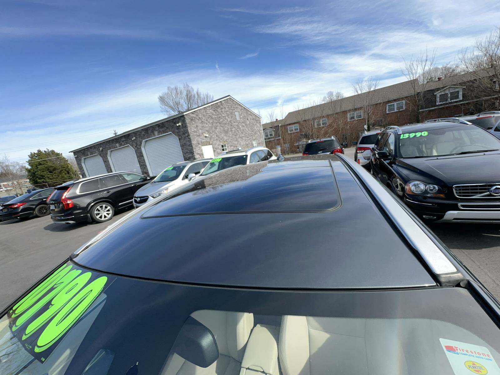 2013 Volvo XC60 3.2L FWD