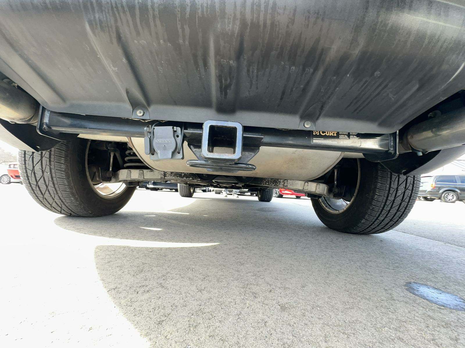 2013 Volvo XC60 3.2L FWD