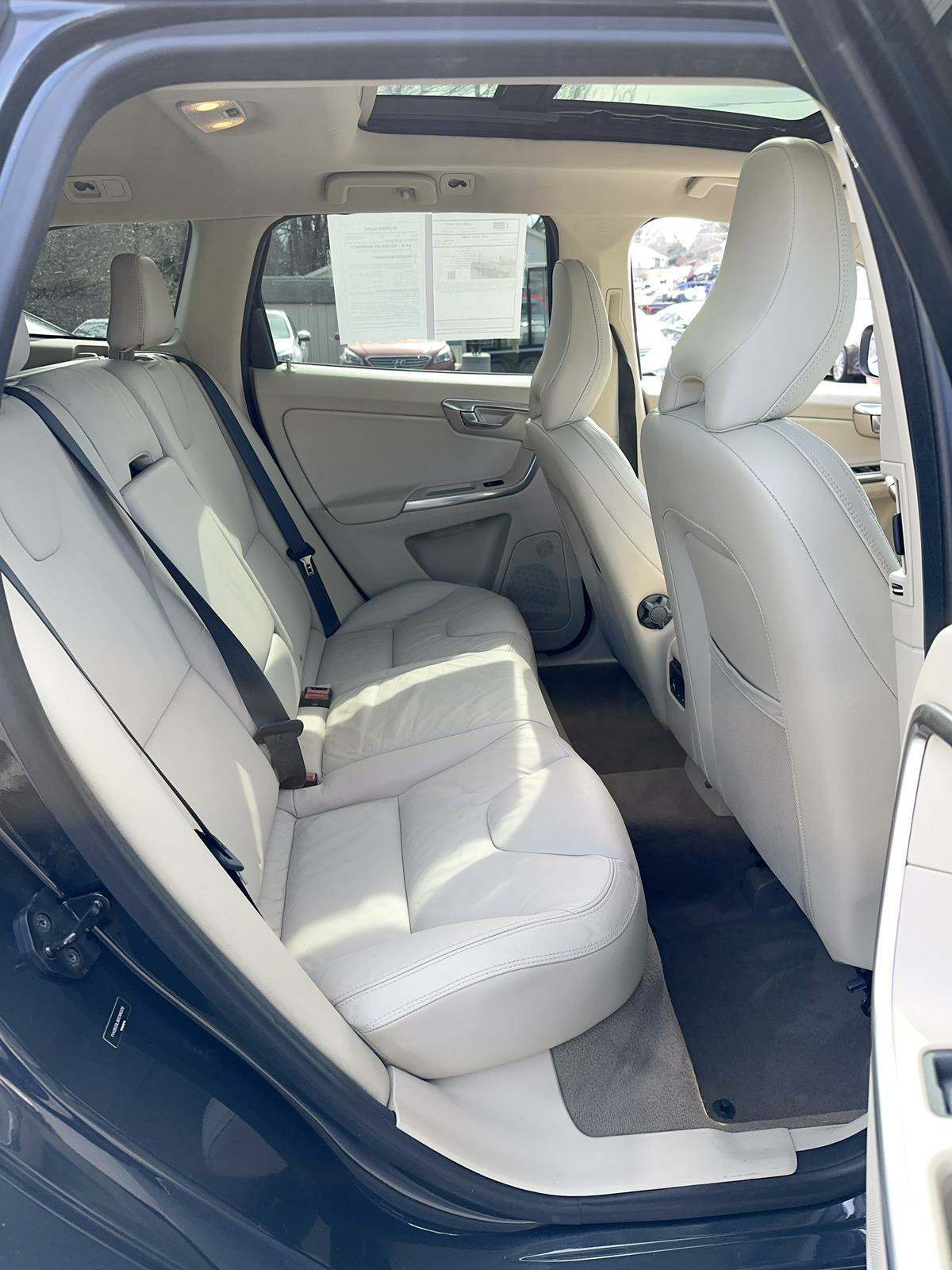 2013 Volvo XC60 3.2L FWD