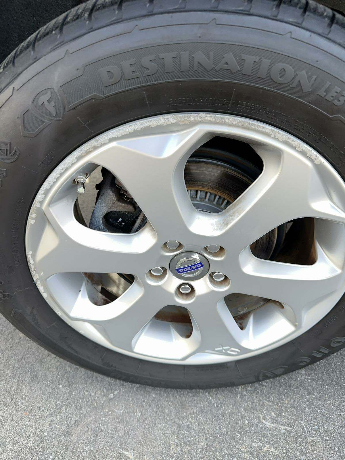 2013 Volvo XC60 3.2L FWD