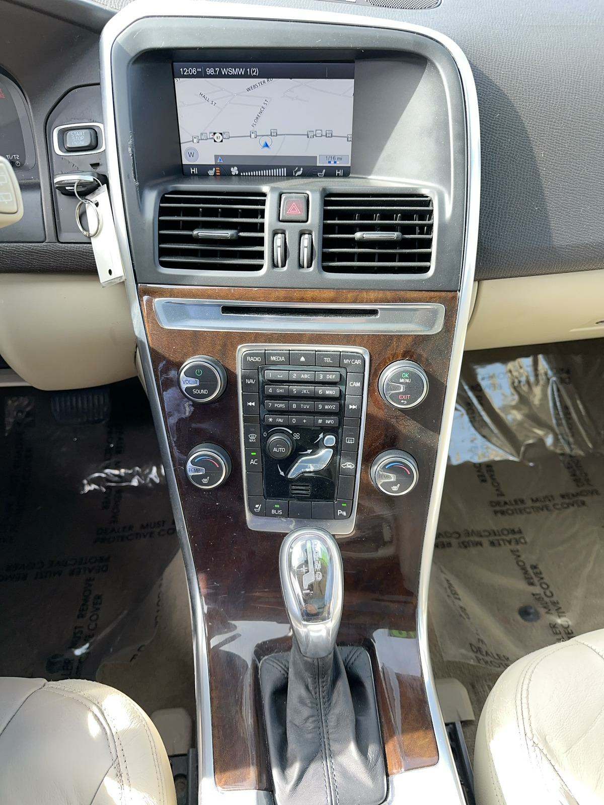 2013 Volvo XC60 3.2L FWD