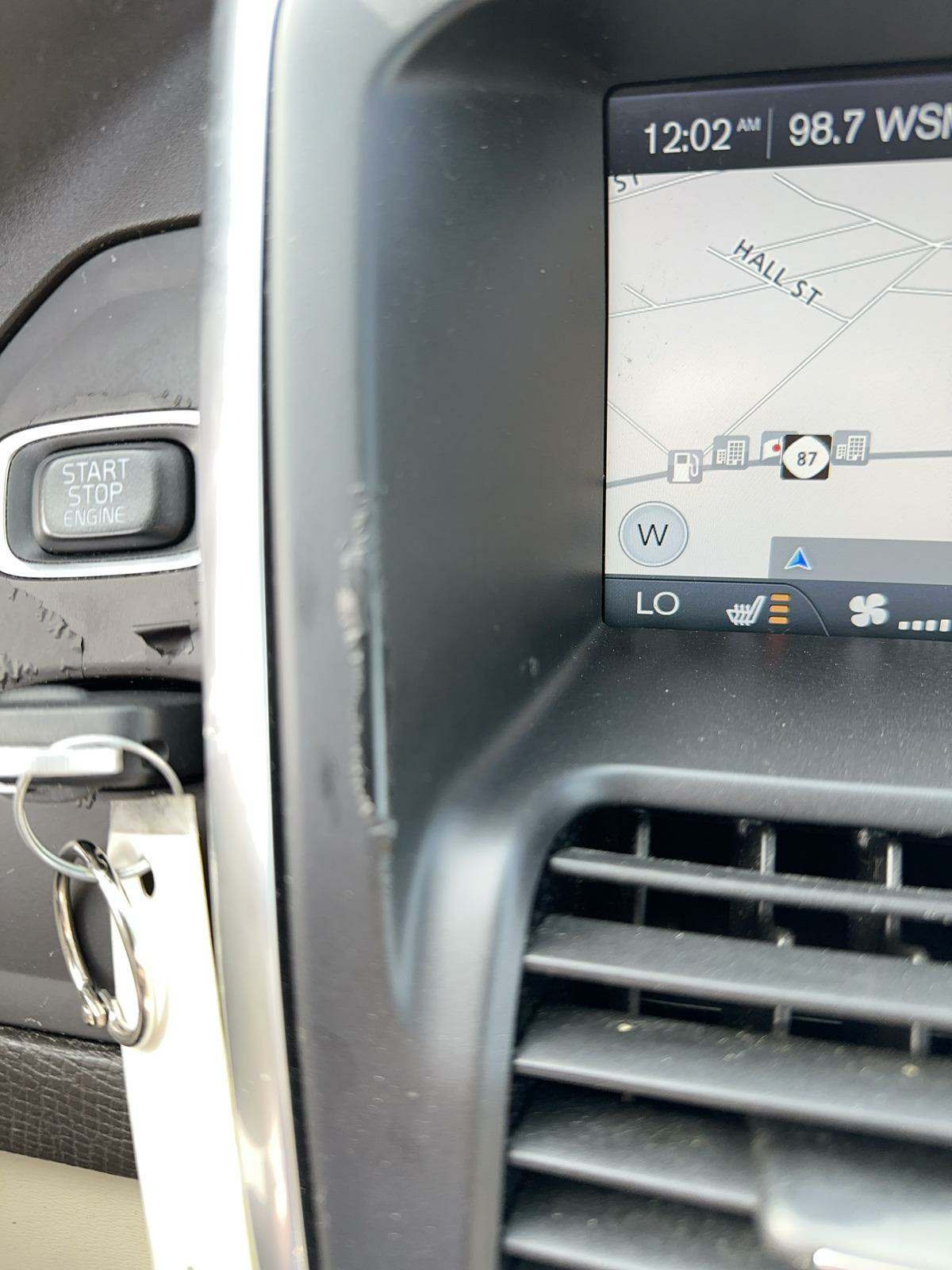 2013 Volvo XC60 3.2L FWD