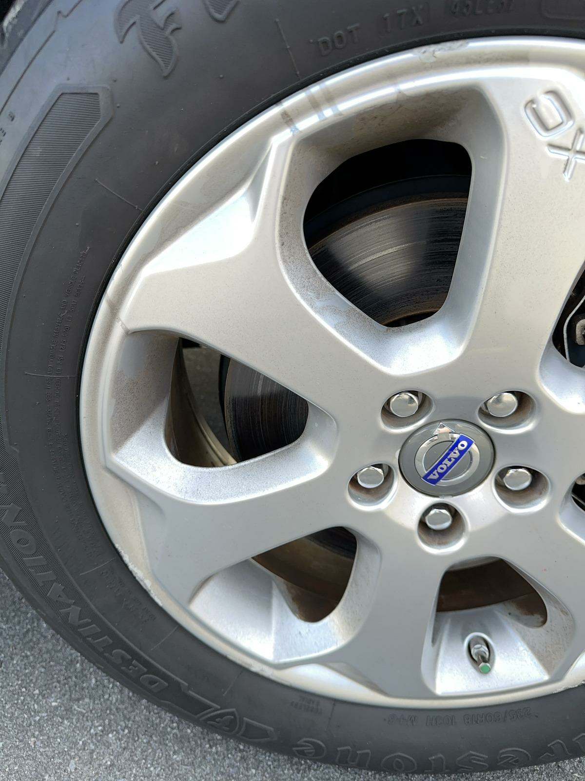 2013 Volvo XC60 3.2L FWD