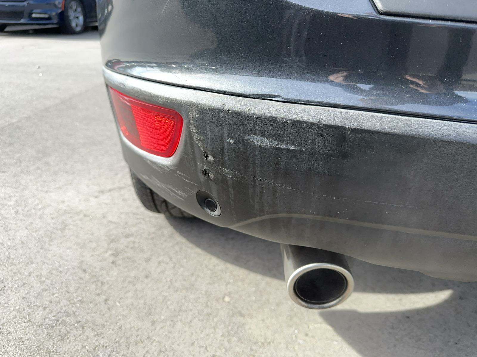 2013 Volvo XC60 3.2L FWD