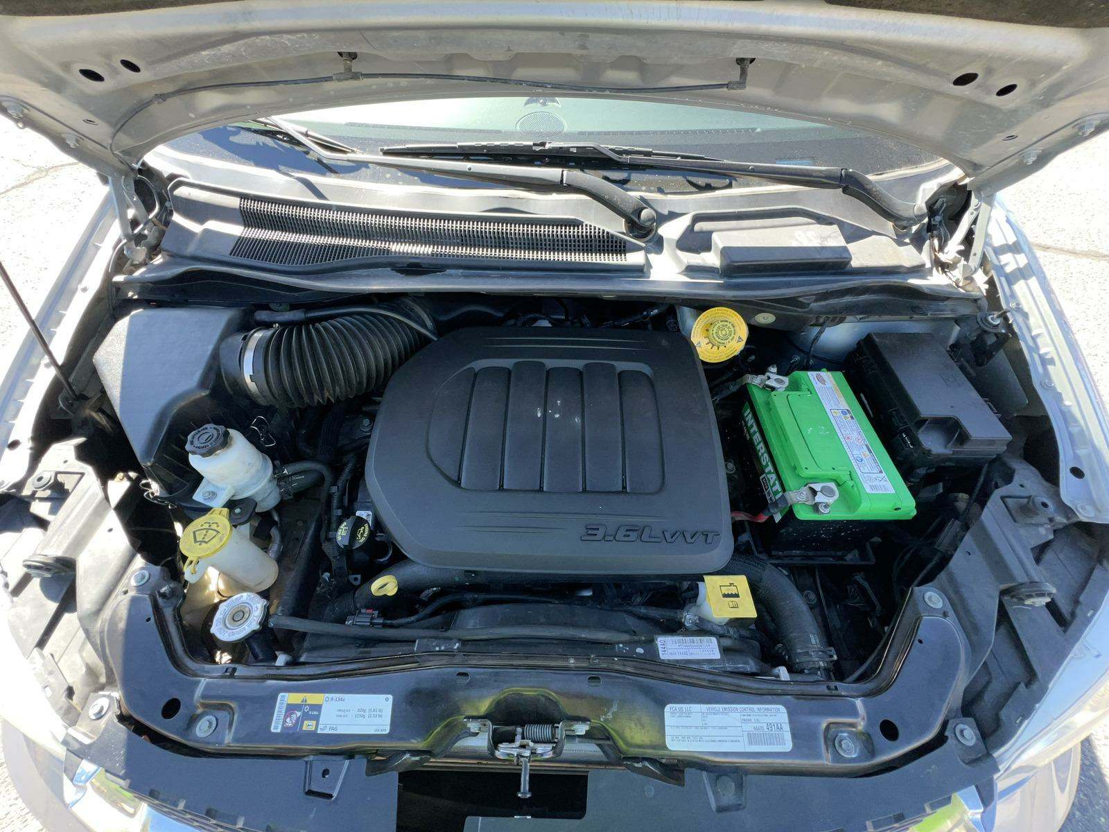 2020 Dodge Grand Caravan SXT FWD