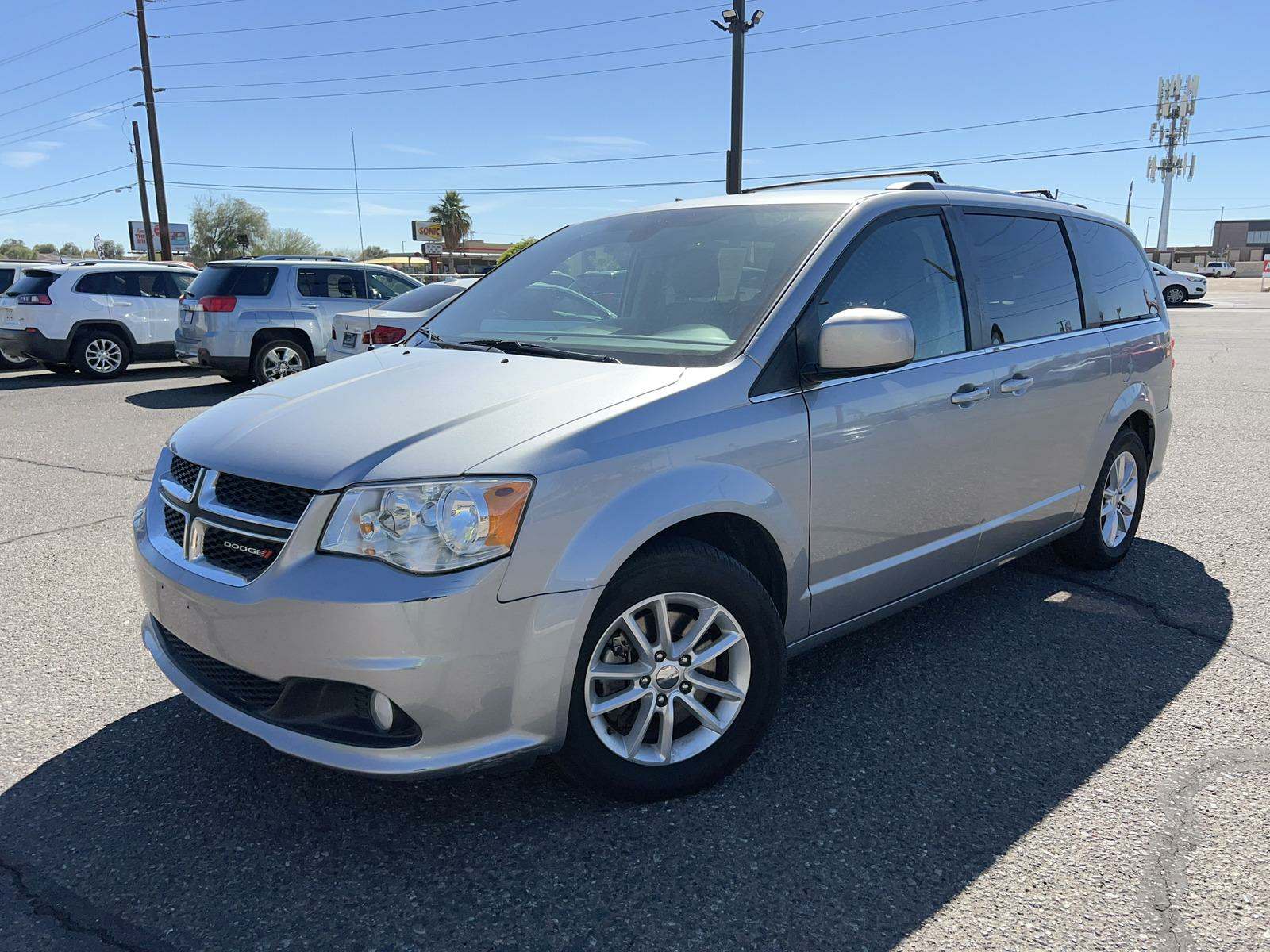 2020 Dodge Grand Caravan SXT FWD