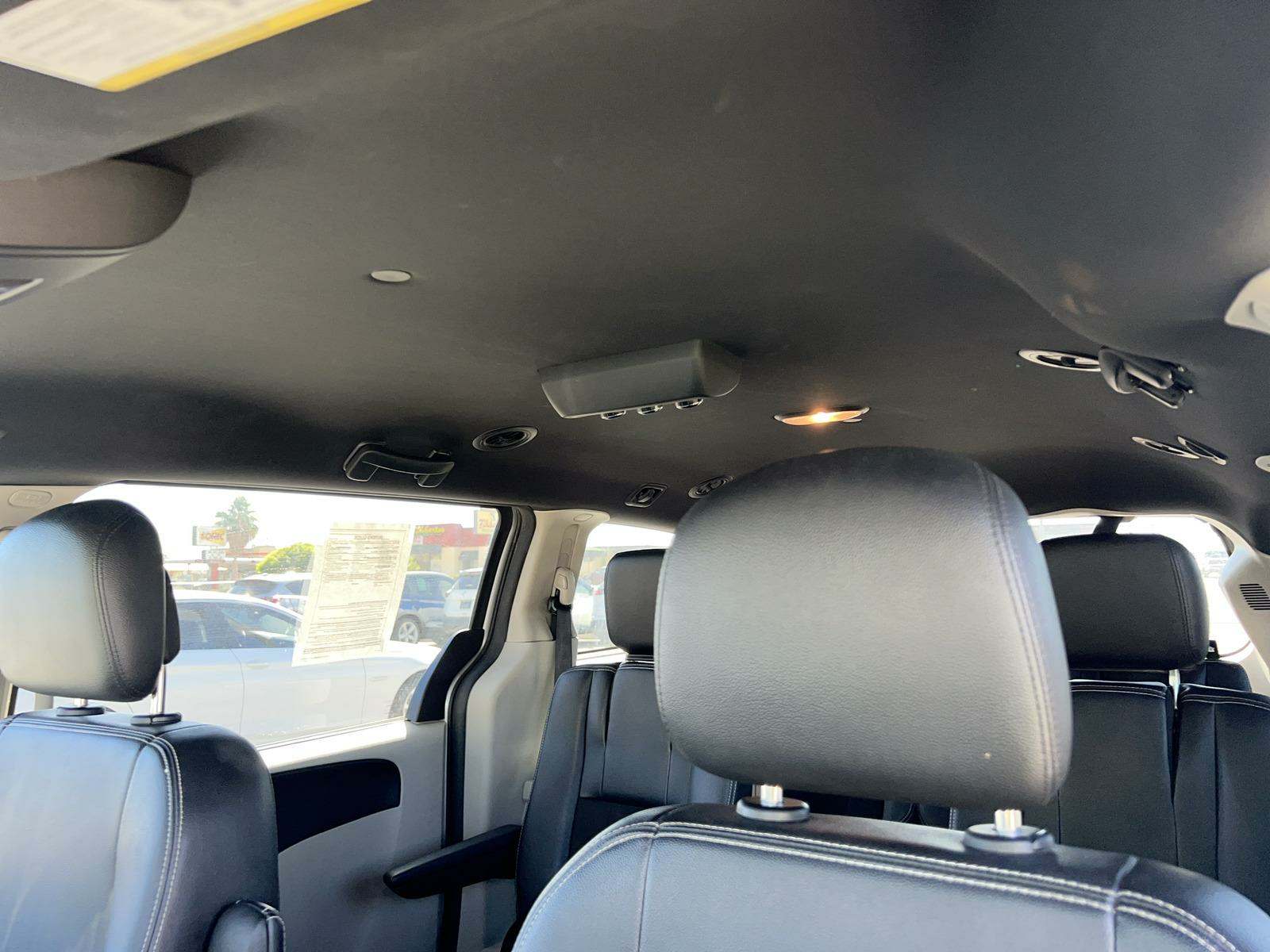 2020 Dodge Grand Caravan SXT FWD