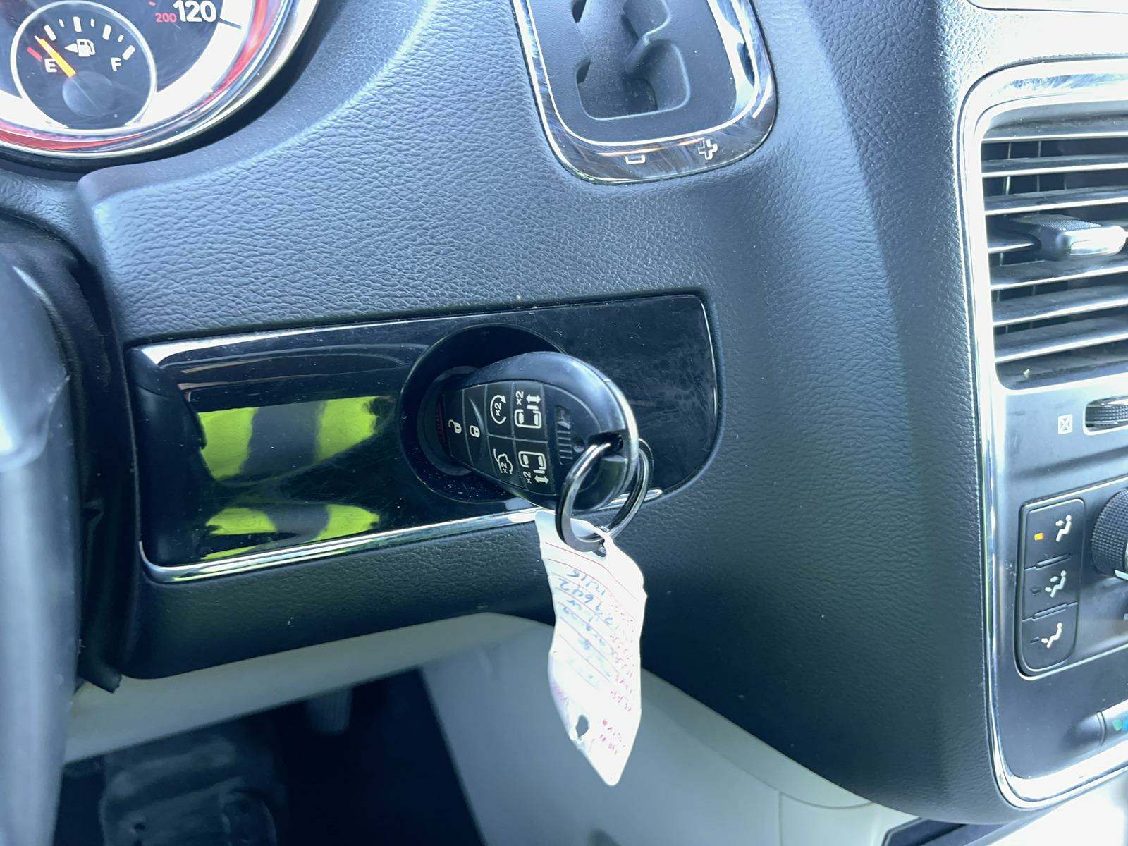 2020 Dodge Grand Caravan SXT FWD