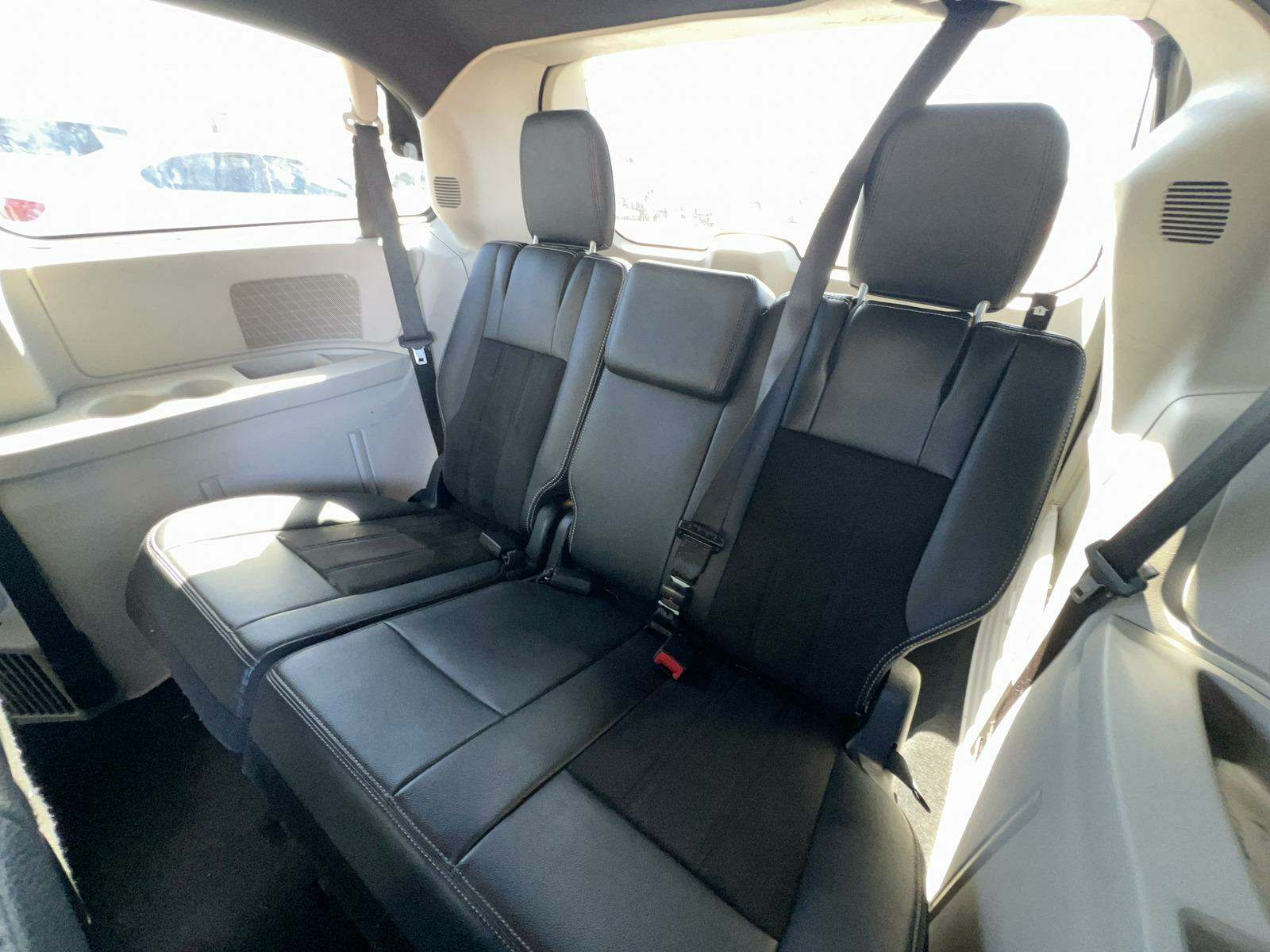 2020 Dodge Grand Caravan SXT FWD