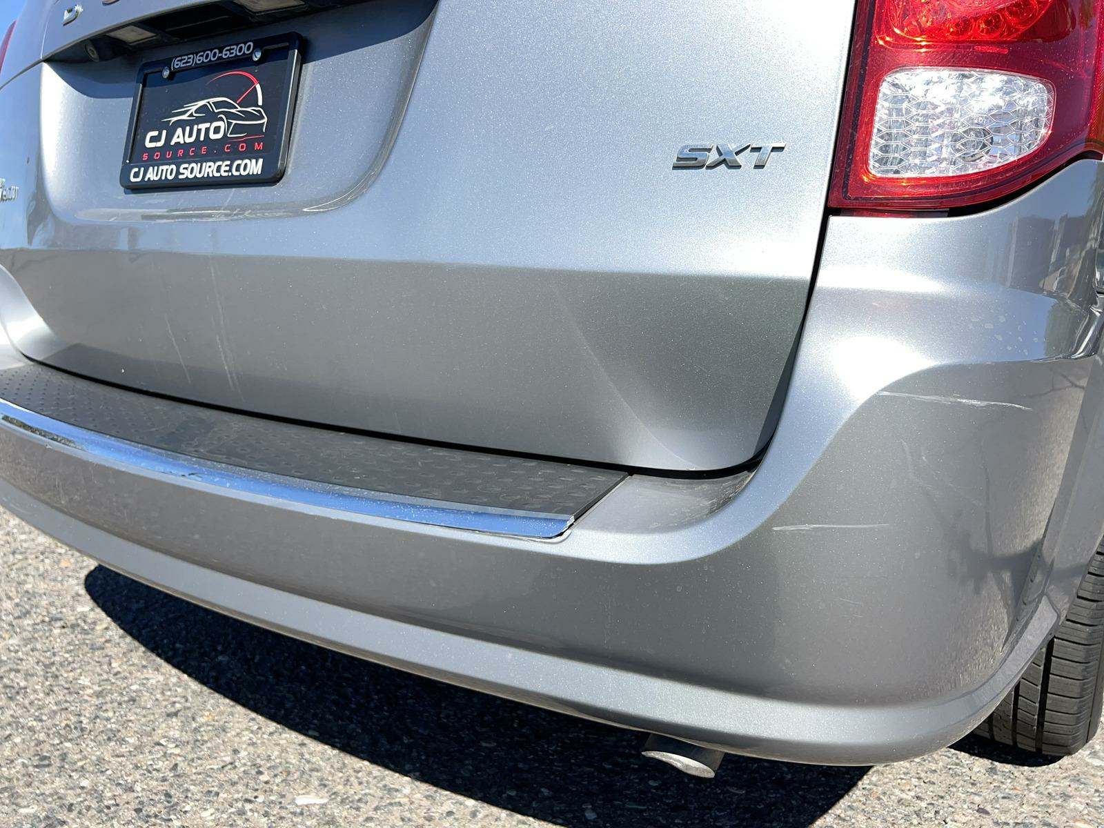 2020 Dodge Grand Caravan SXT FWD