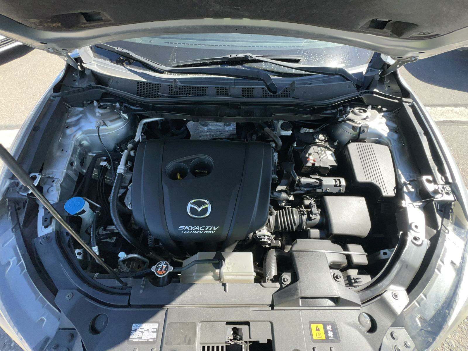 2014 MAZDA CX-5 Grand Touring FWD