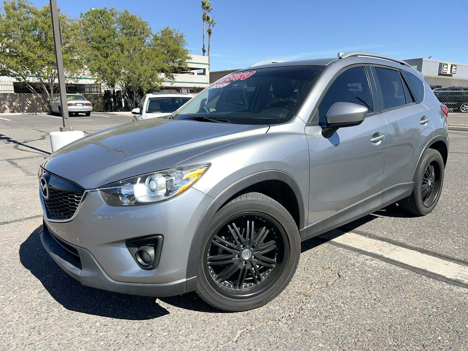 2014 MAZDA CX-5 Grand Touring FWD