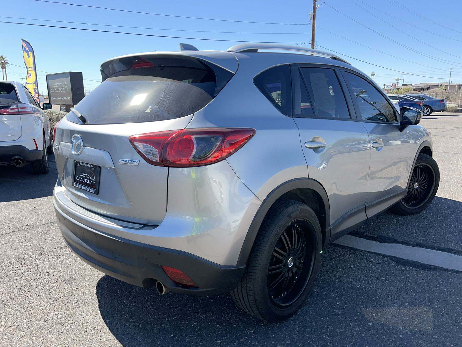 2014 MAZDA CX-5 Grand Touring FWD