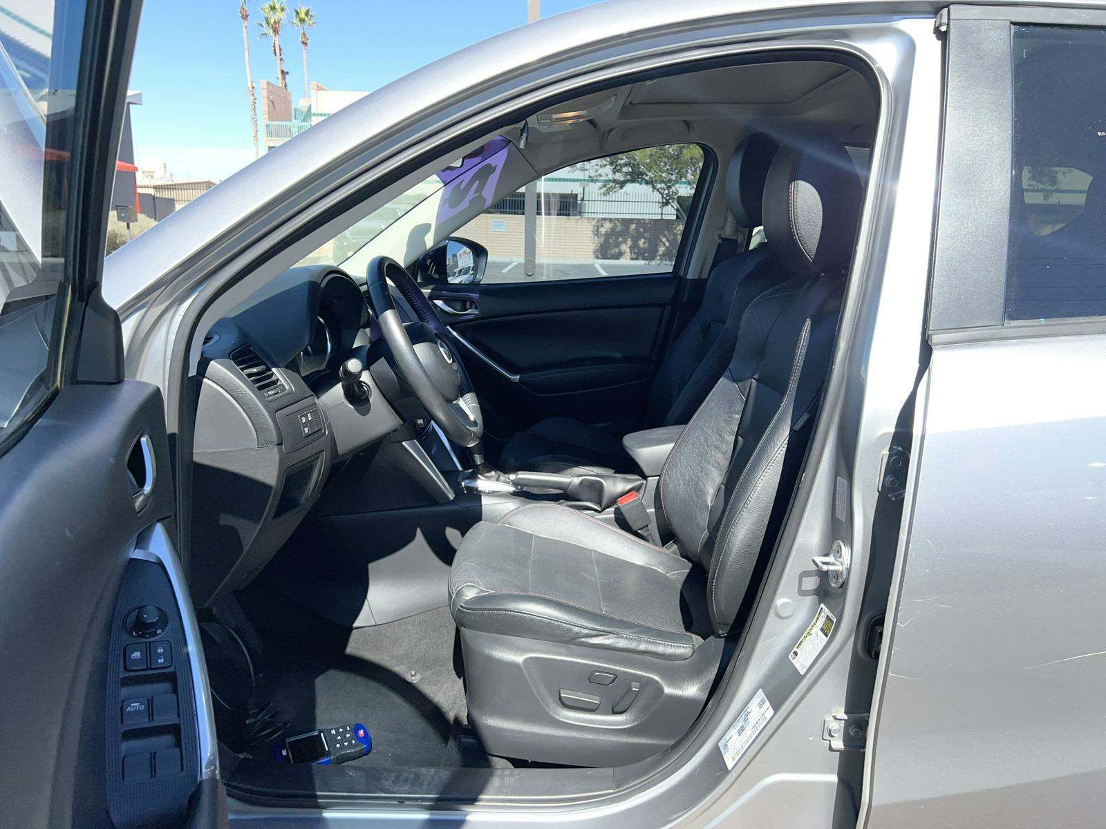 2014 MAZDA CX-5 Grand Touring FWD