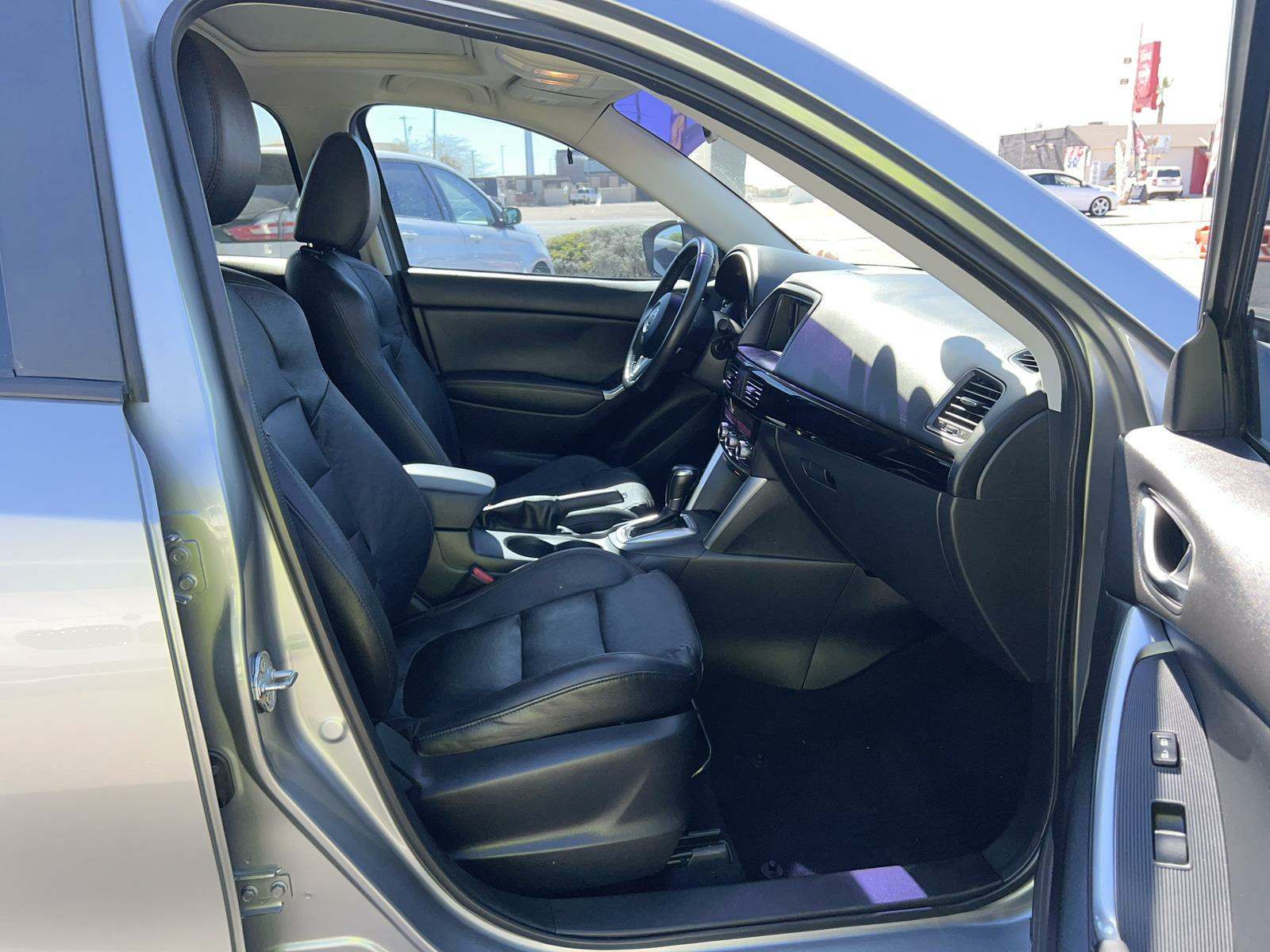 2014 MAZDA CX-5 Grand Touring FWD