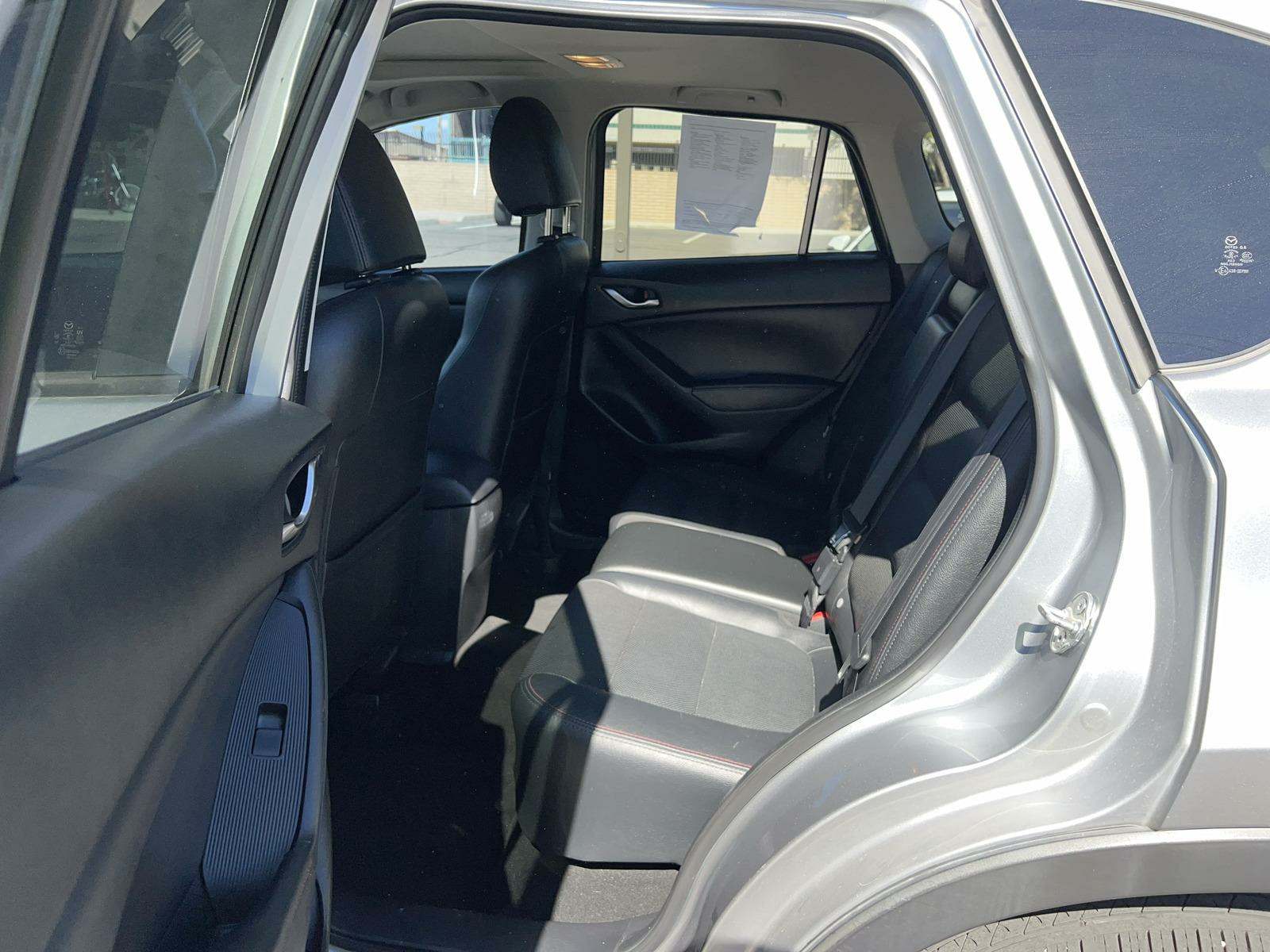 2014 MAZDA CX-5 Grand Touring FWD