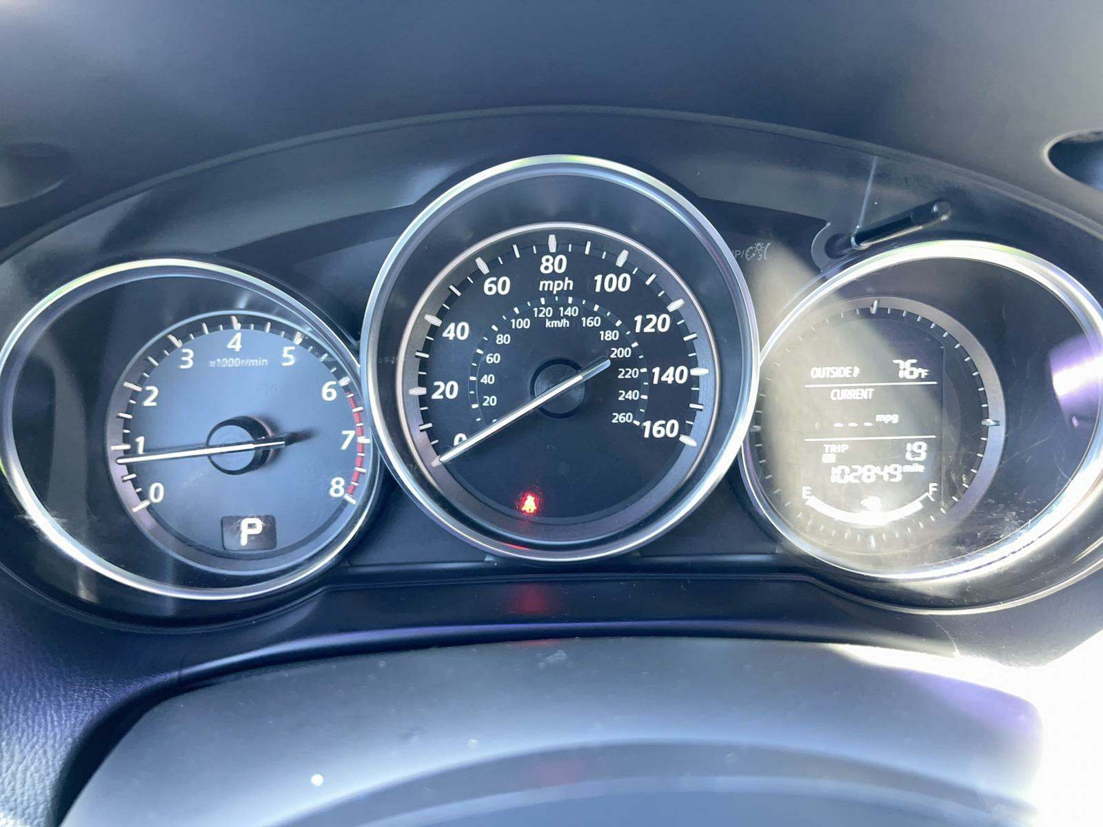 2014 MAZDA CX-5 Grand Touring FWD