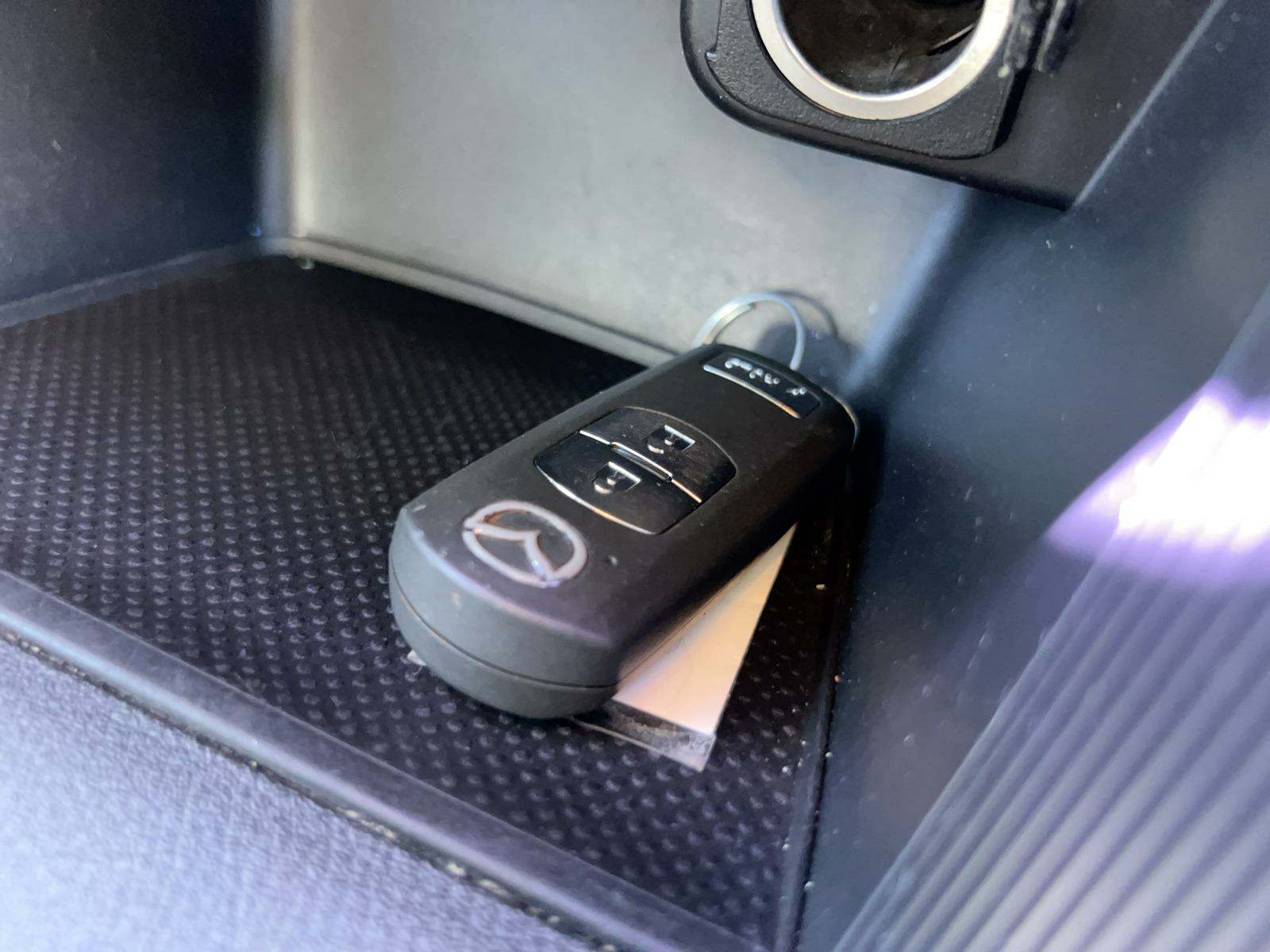 2014 MAZDA CX-5 Grand Touring FWD