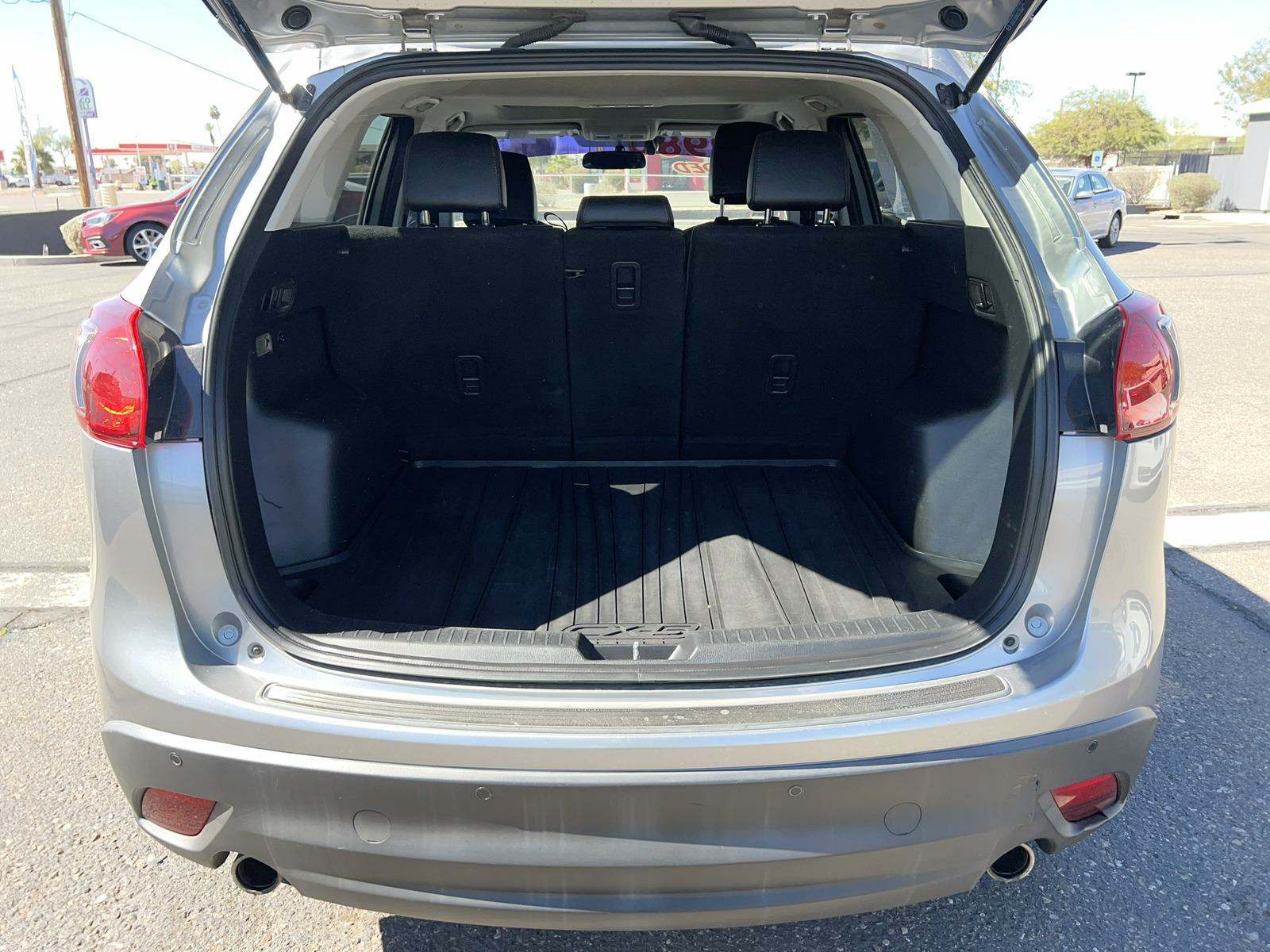 2014 MAZDA CX-5 Grand Touring FWD