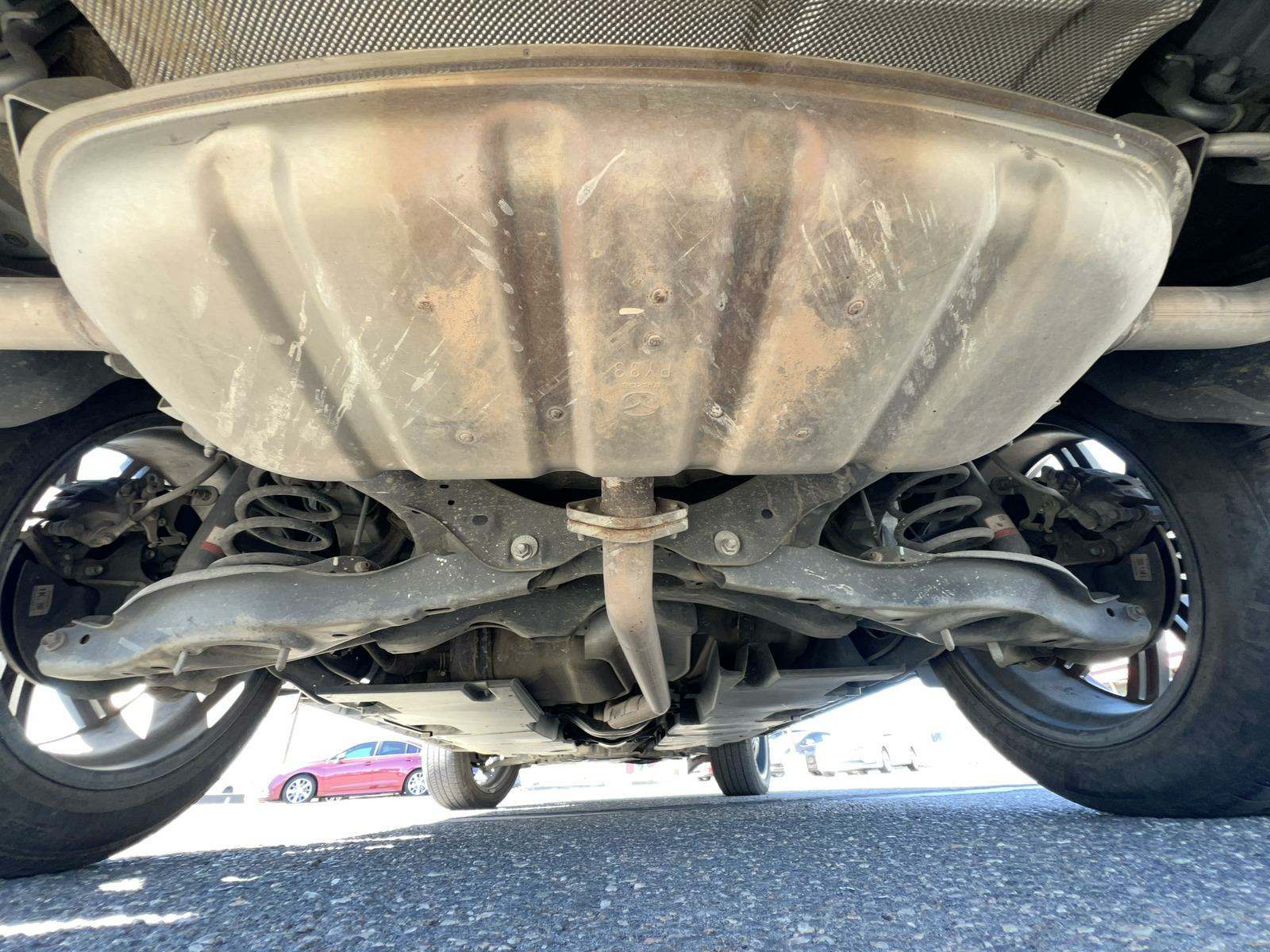 2014 MAZDA CX-5 Grand Touring FWD