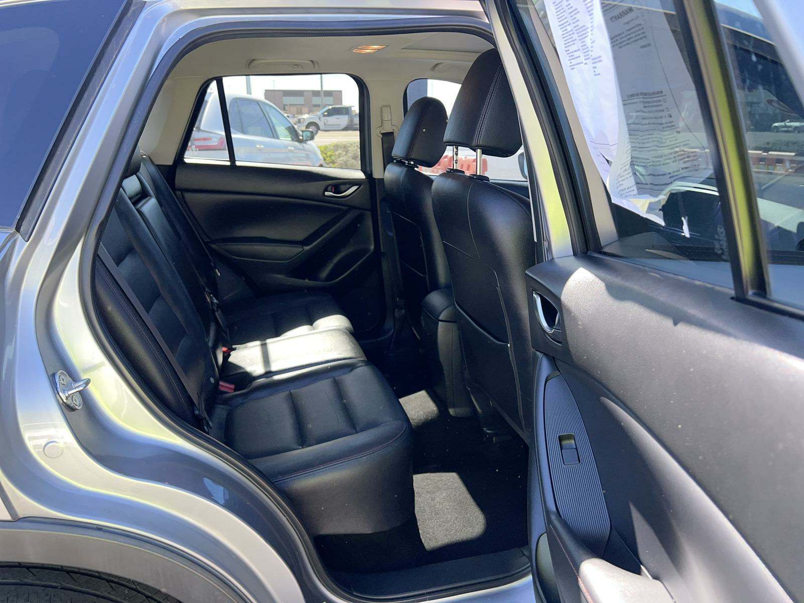 2014 MAZDA CX-5 Grand Touring FWD