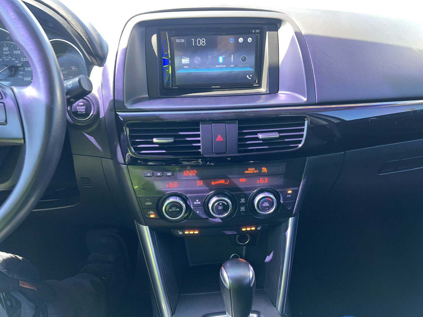 2014 MAZDA CX-5 Grand Touring FWD