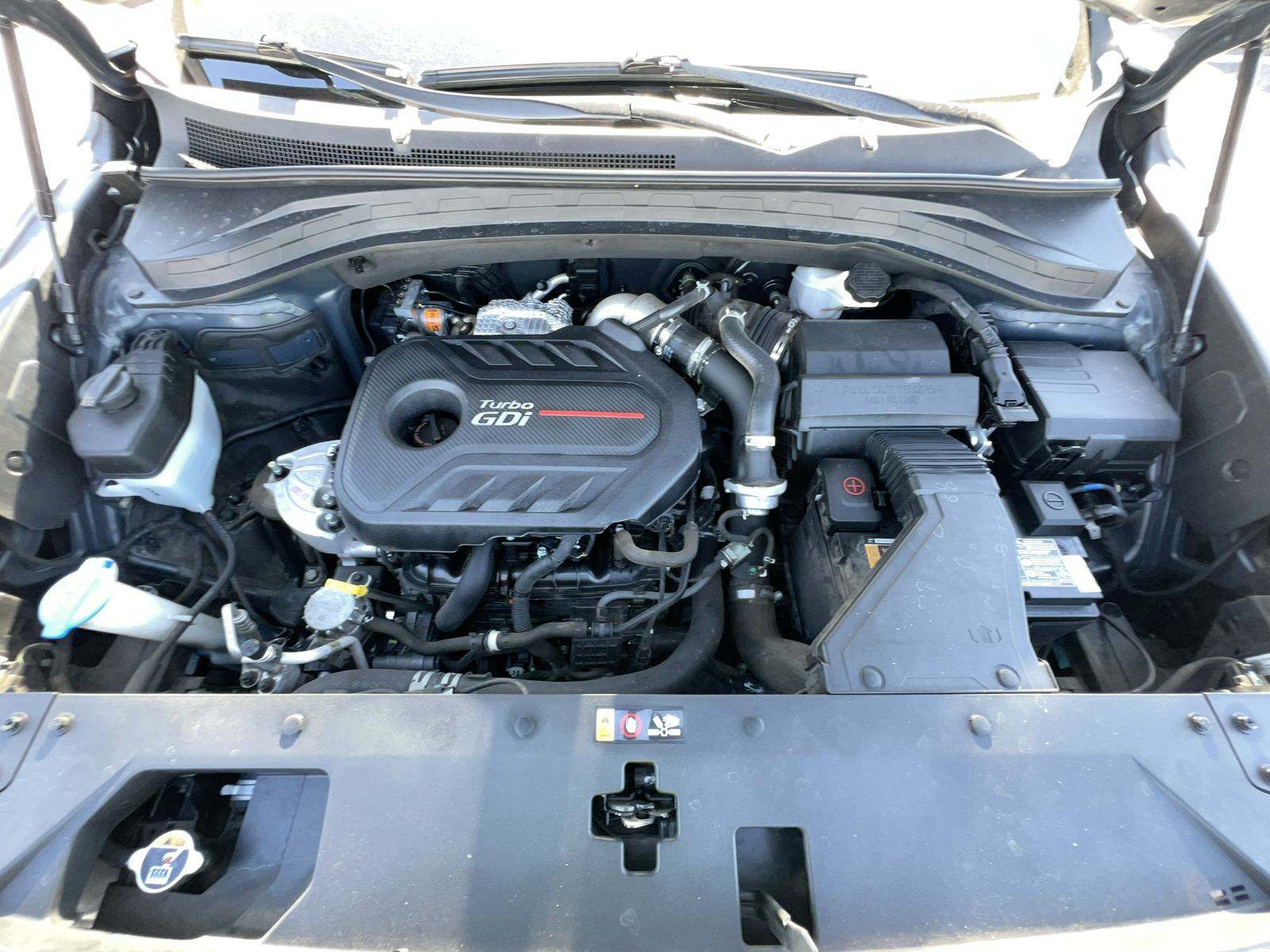 2020 Hyundai Santa Fe SEL FWD