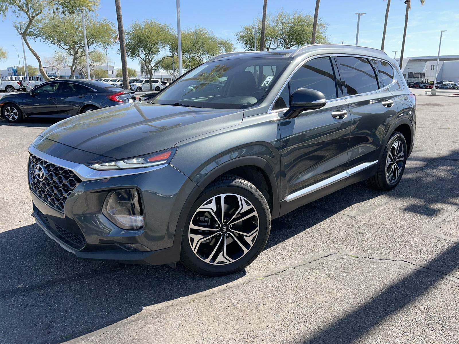 2020 Hyundai Santa Fe SEL FWD