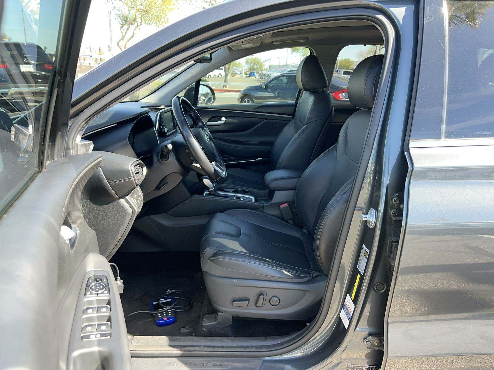 2020 Hyundai Santa Fe SEL FWD