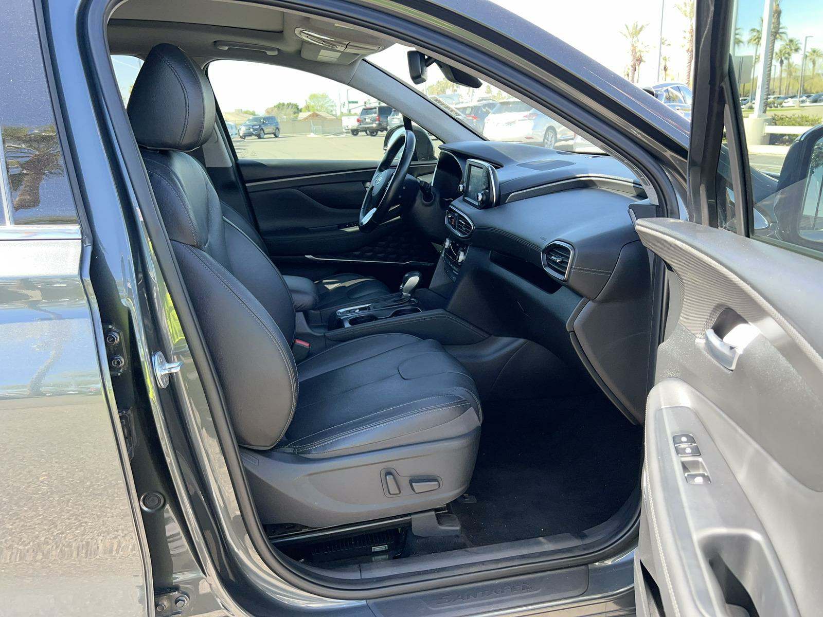 2020 Hyundai Santa Fe SEL FWD