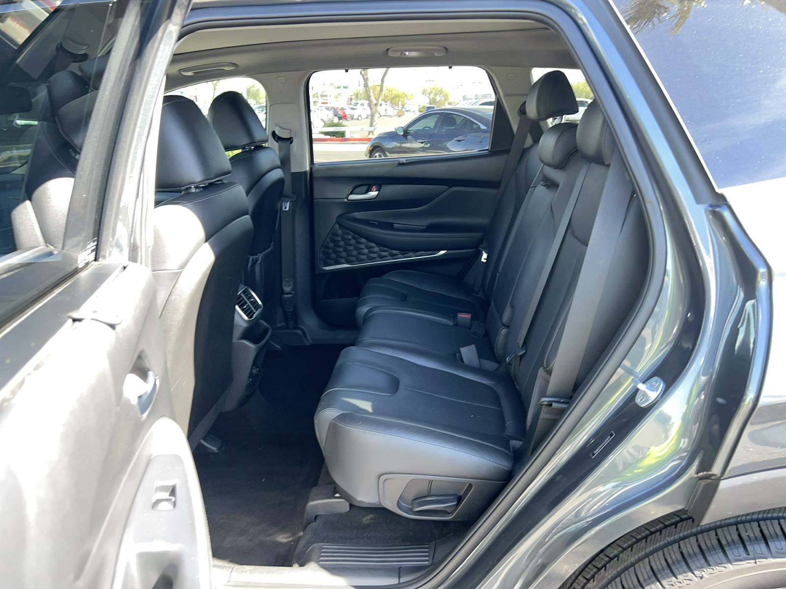 2020 Hyundai Santa Fe SEL FWD