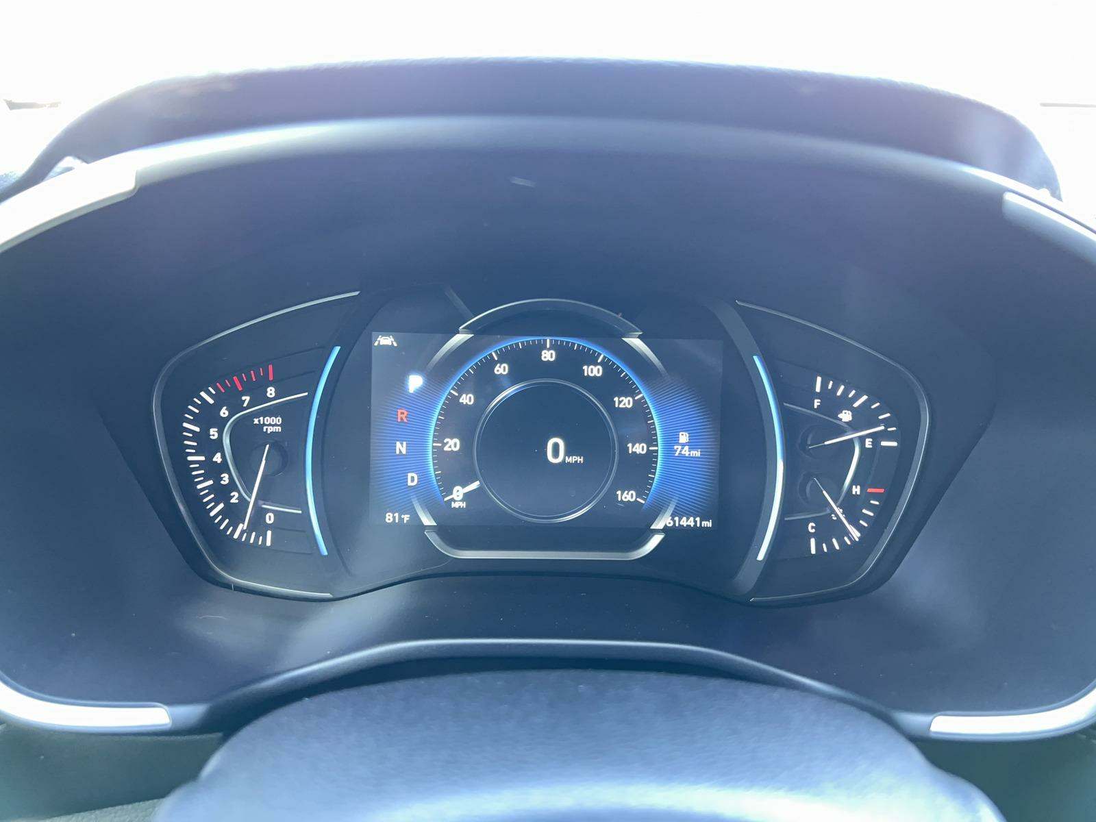 2020 Hyundai Santa Fe SEL FWD