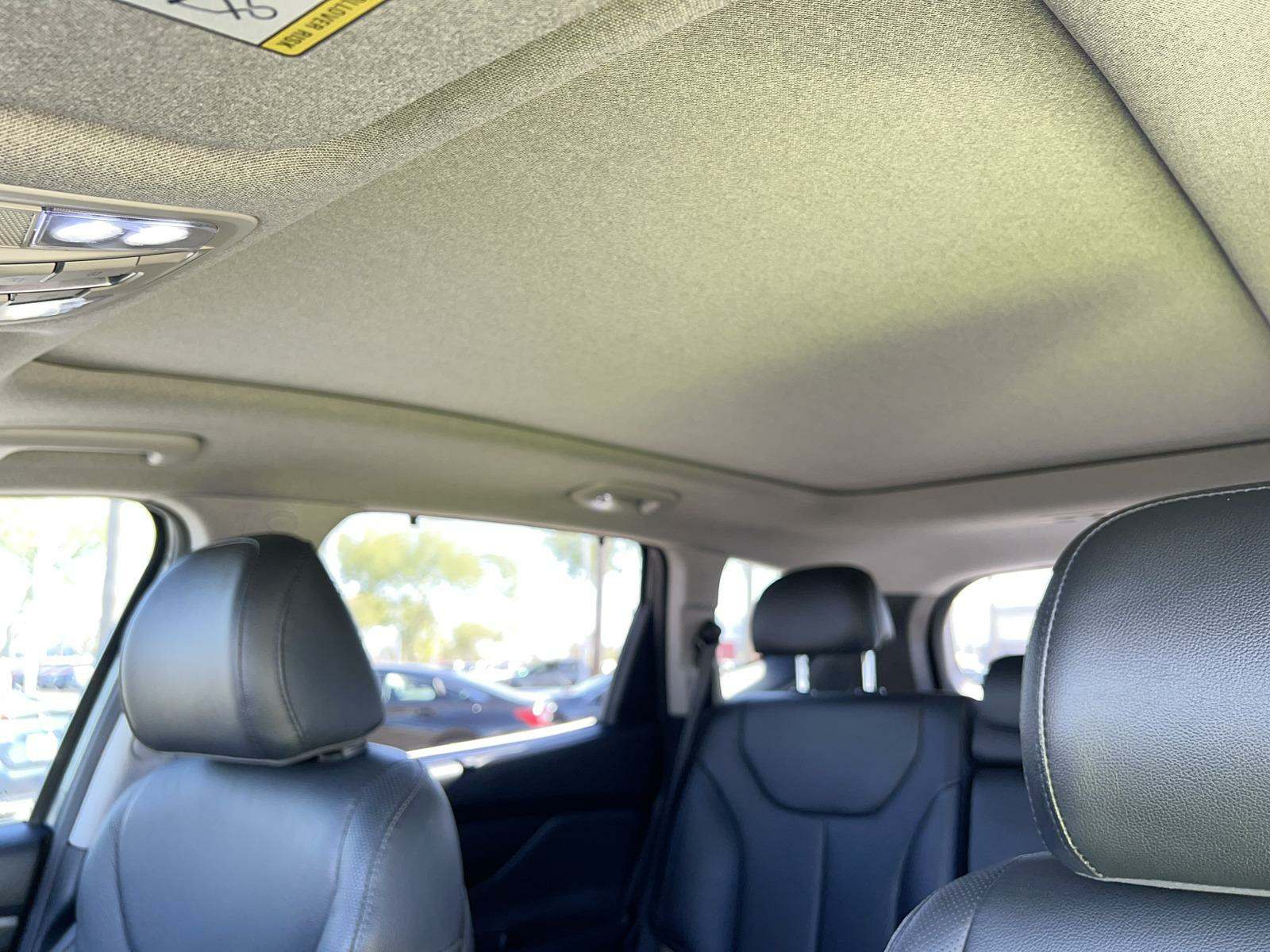 2020 Hyundai Santa Fe SEL FWD