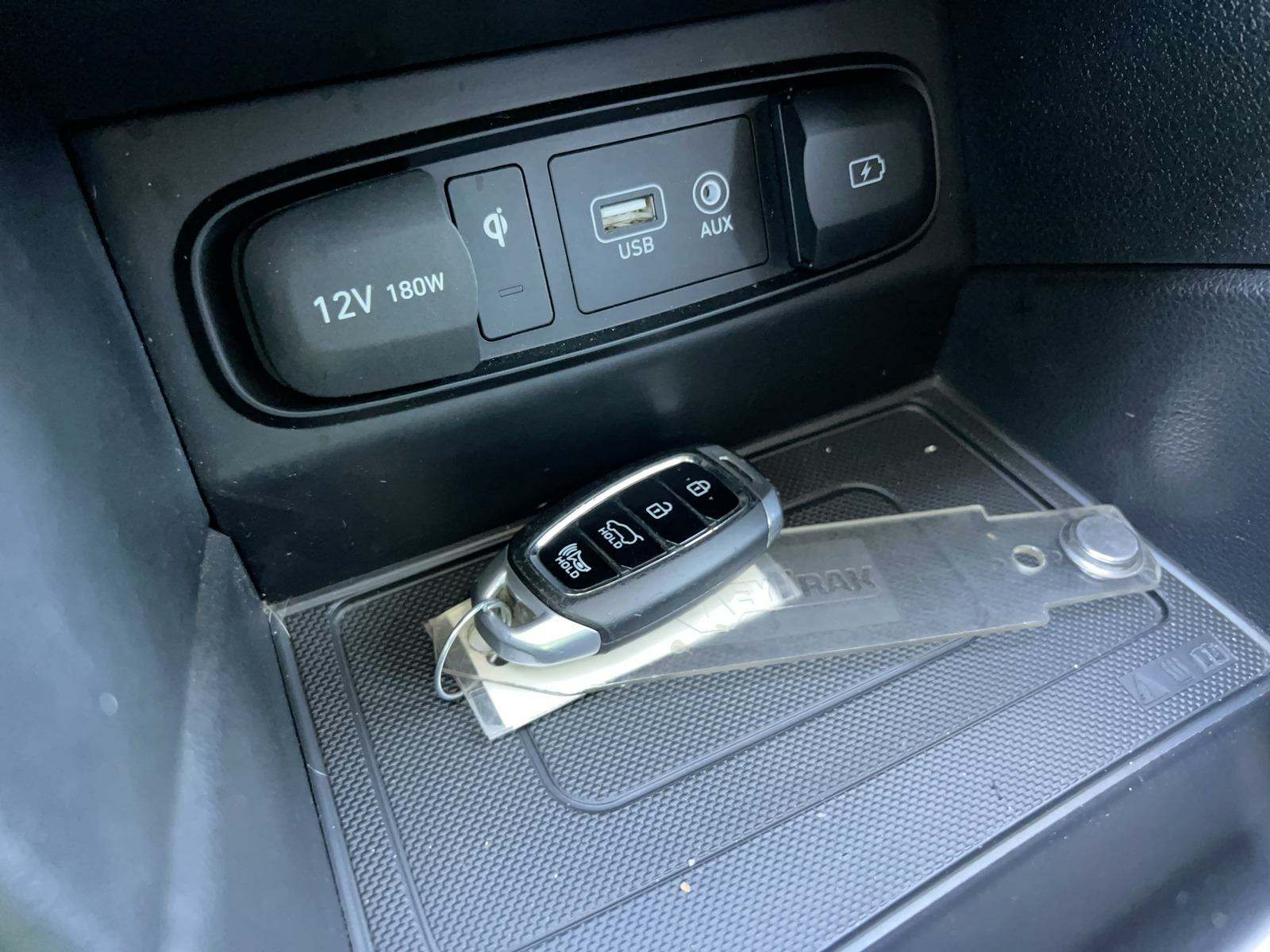 2020 Hyundai Santa Fe SEL FWD