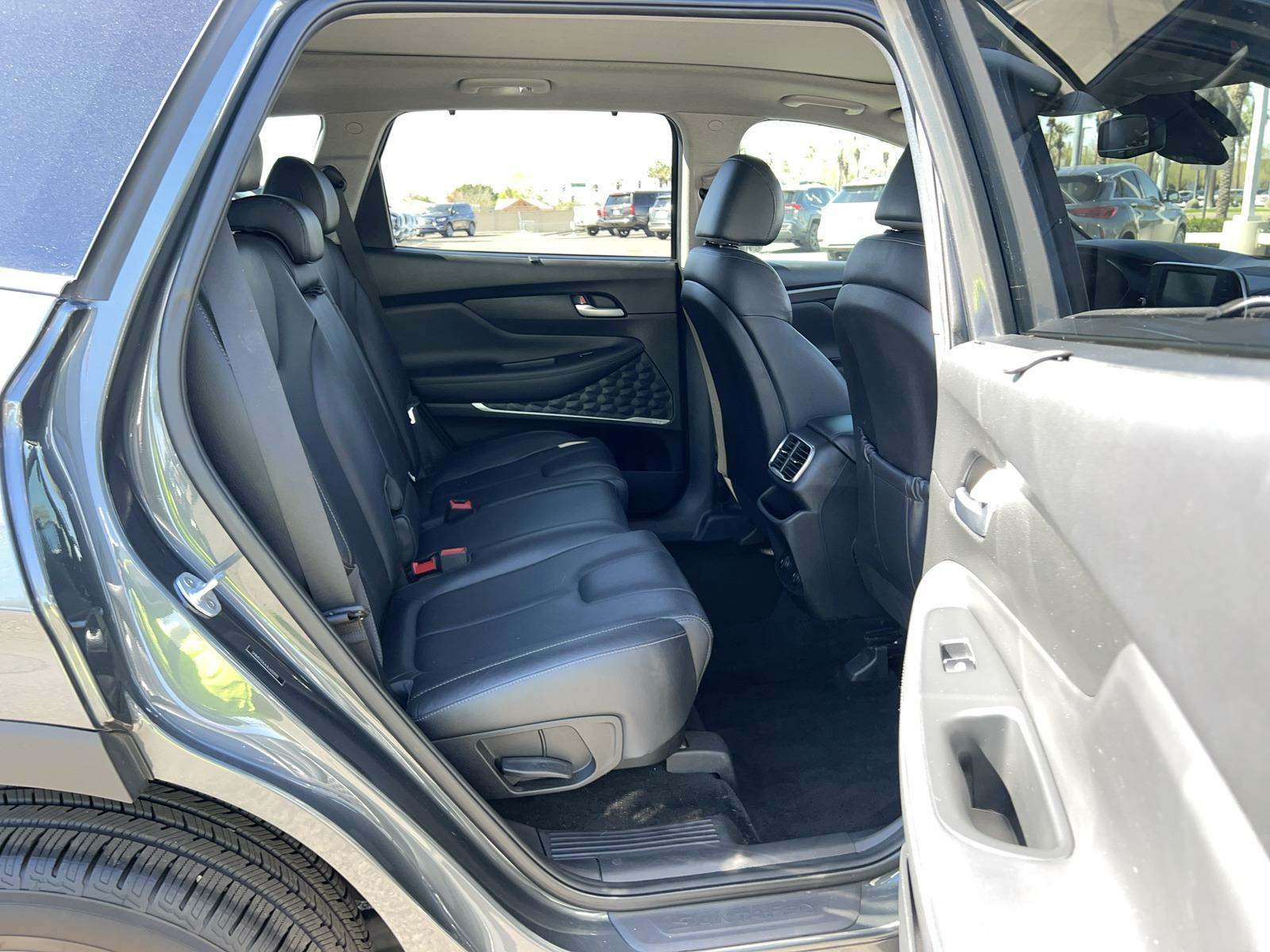 2020 Hyundai Santa Fe SEL FWD