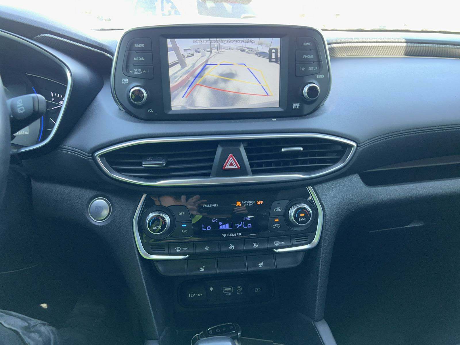 2020 Hyundai Santa Fe SEL FWD