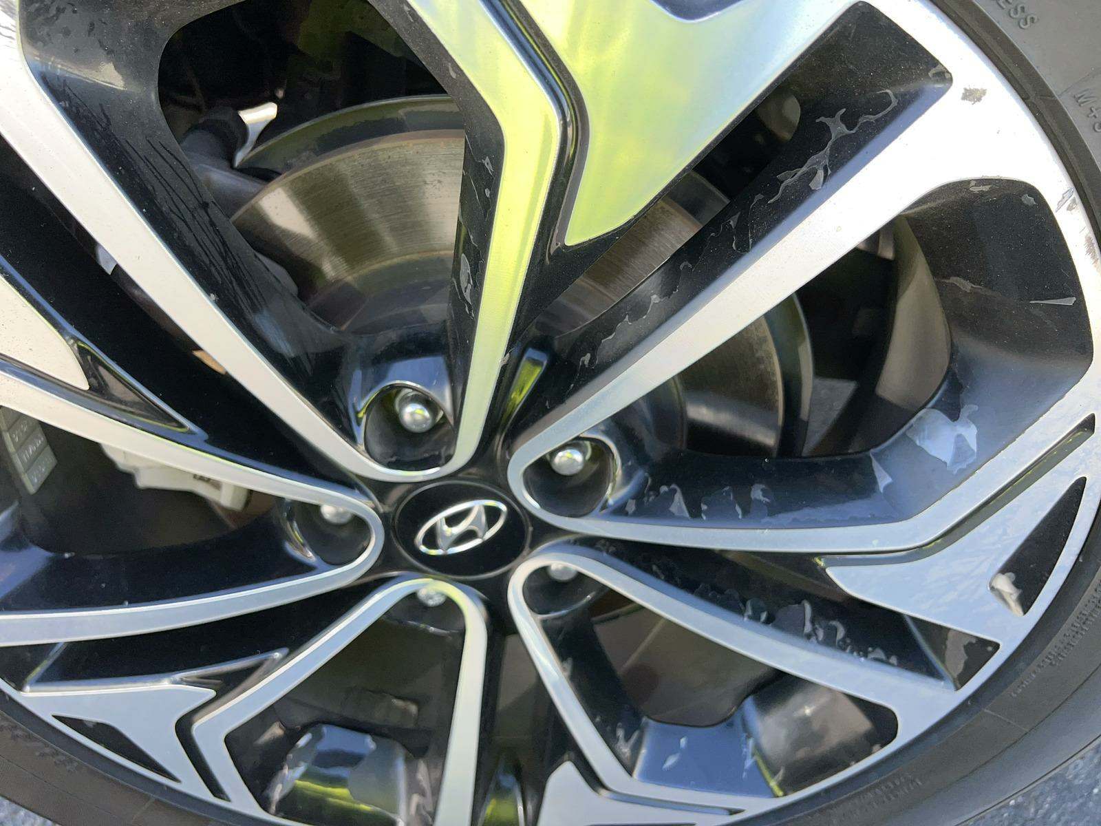 2020 Hyundai Santa Fe SEL FWD