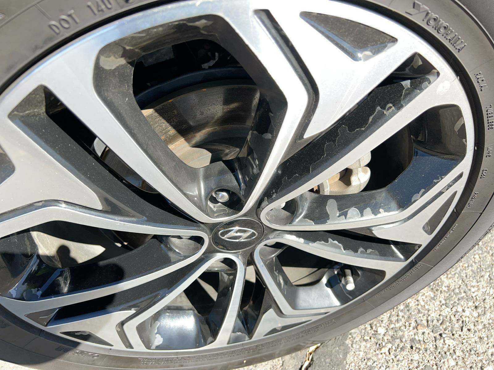 2020 Hyundai Santa Fe SEL FWD