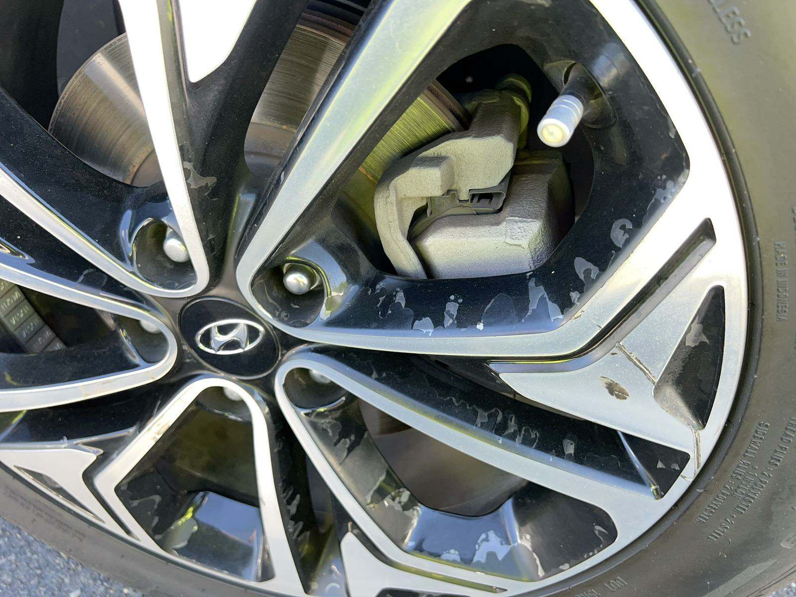 2020 Hyundai Santa Fe SEL FWD