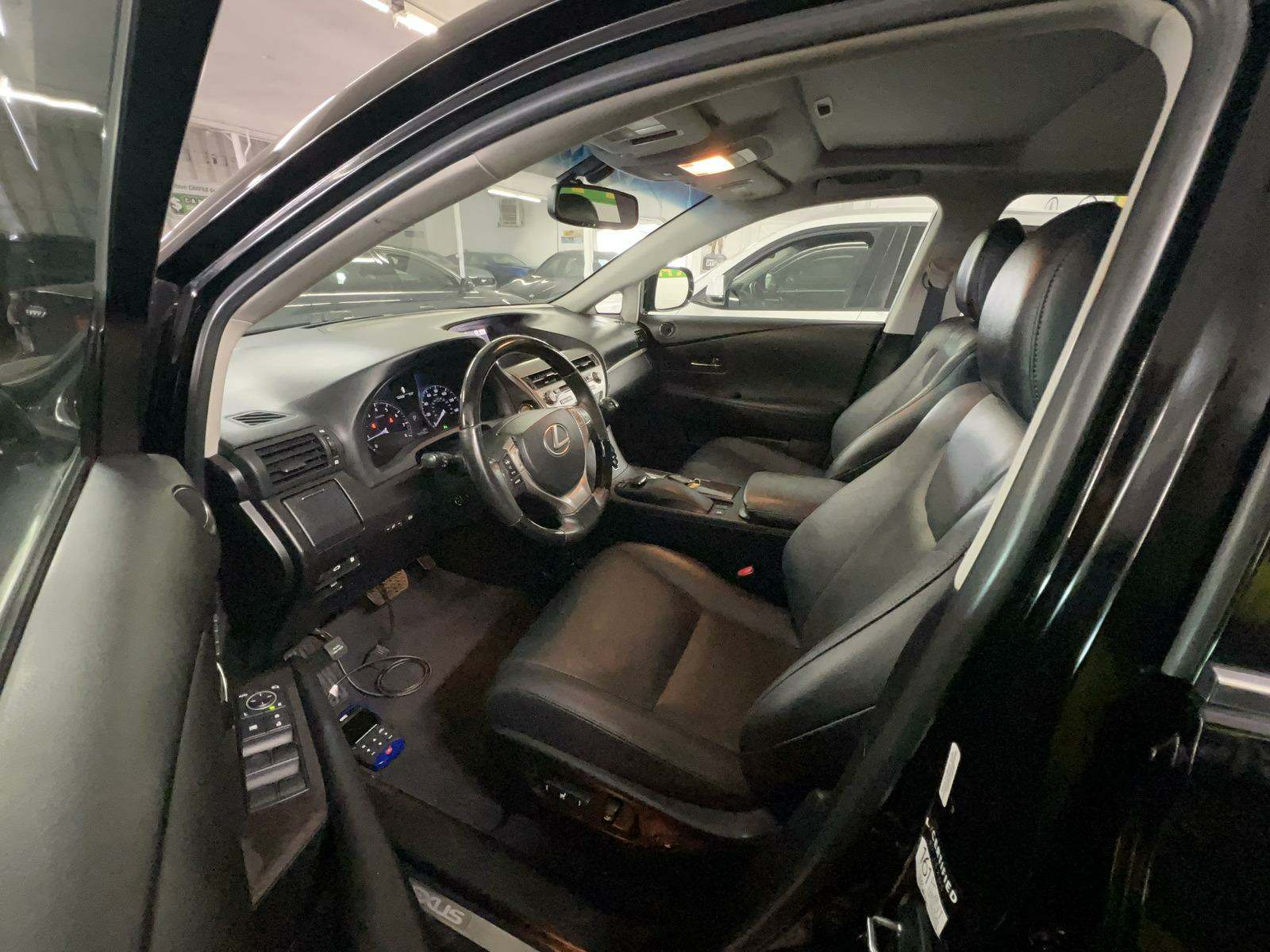 2015 Lexus RX 4D SUV FWD